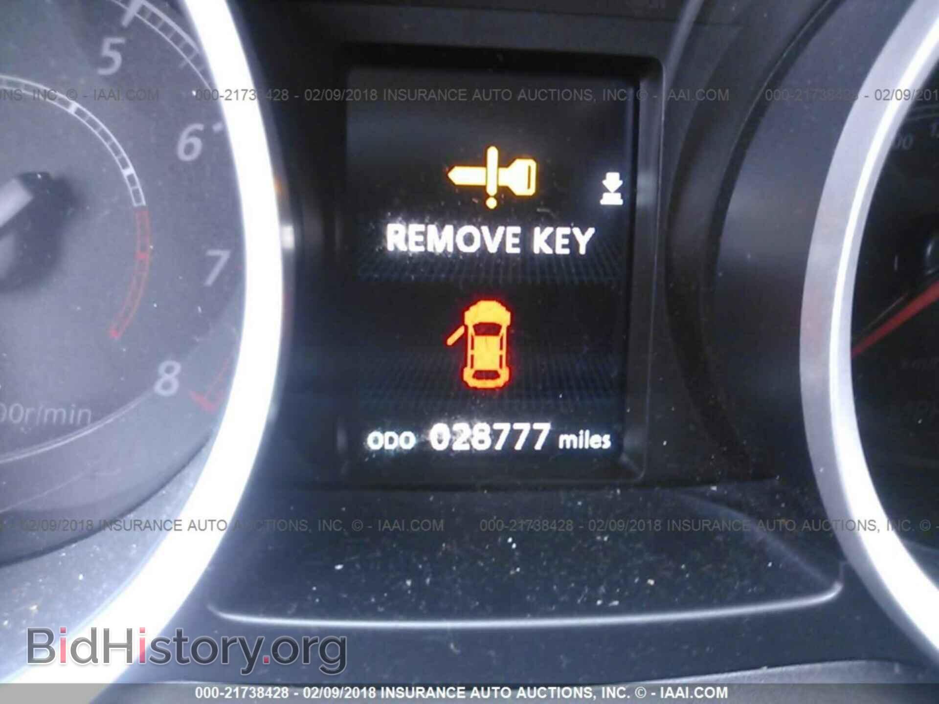 2015 Mitsubishi Lancer - VIN: JA32U2FU3FU025672 - Фото 7