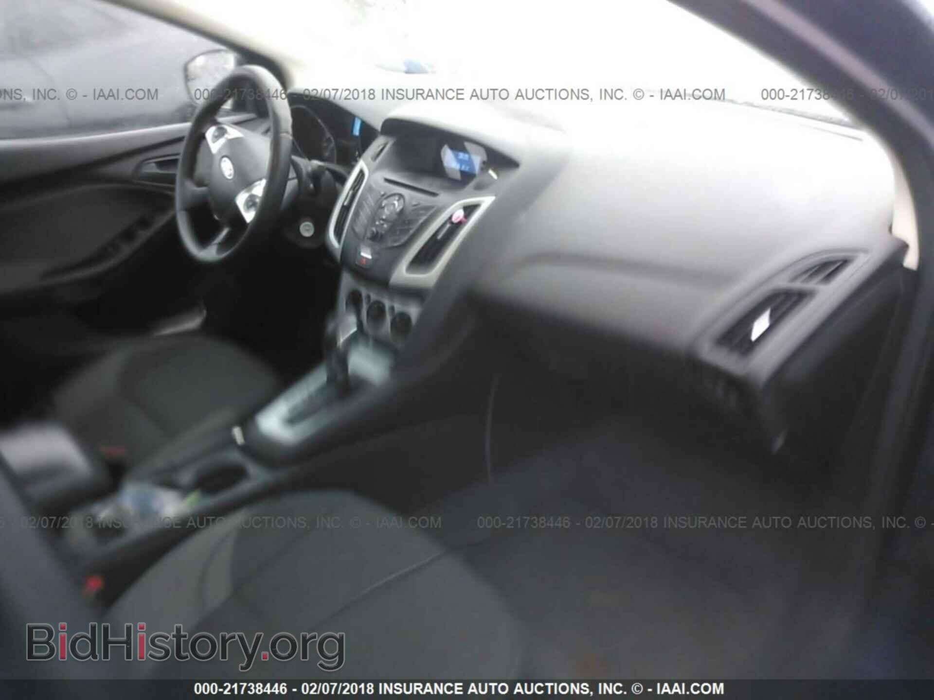 2012 Ford Focus - VIN: 1FAHP3F2XCL148674 - Фото 5