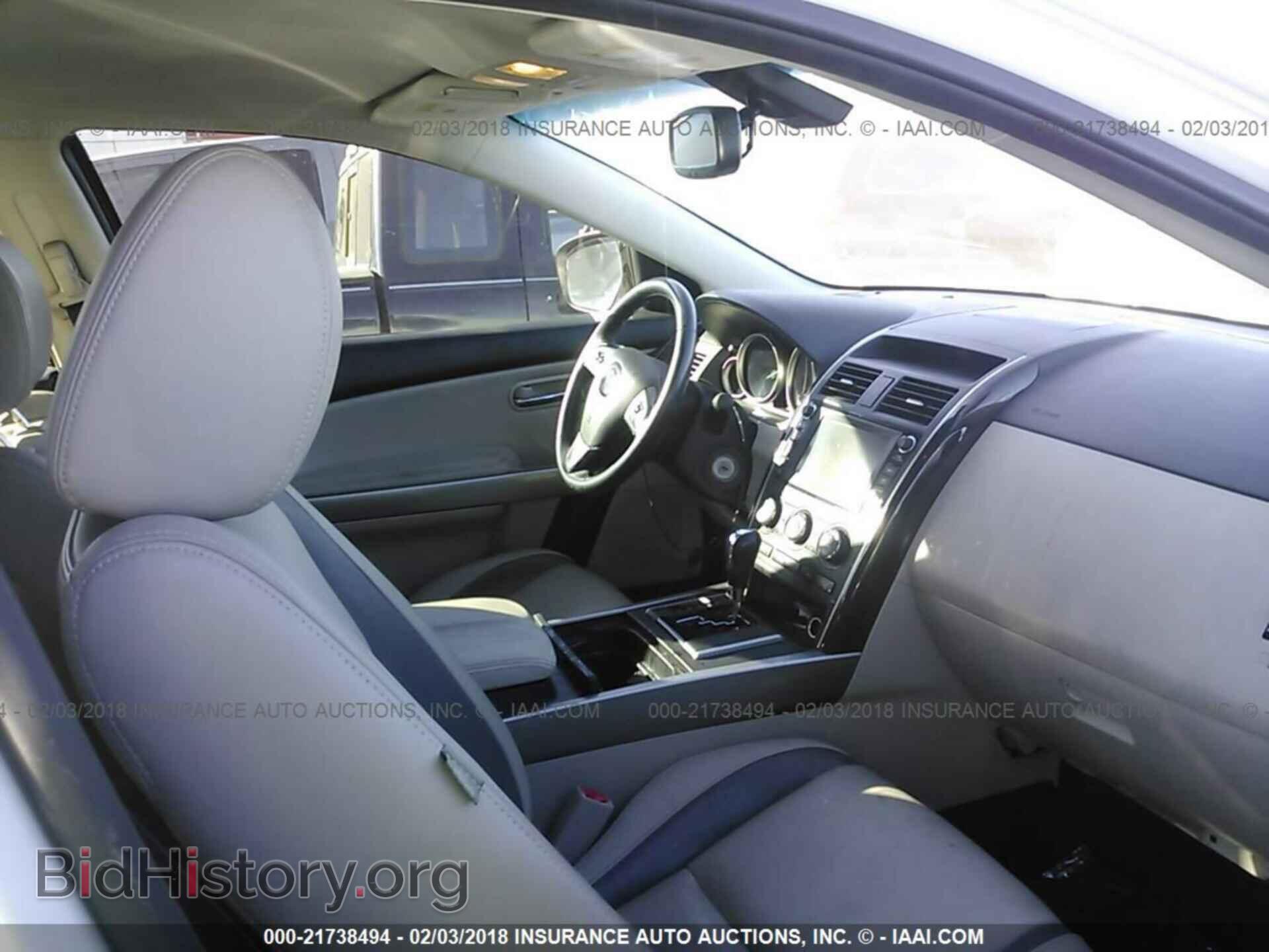 2012 Mazda Cx-9 - VIN: JM3TB2DA5C0338799 - Photo 5
