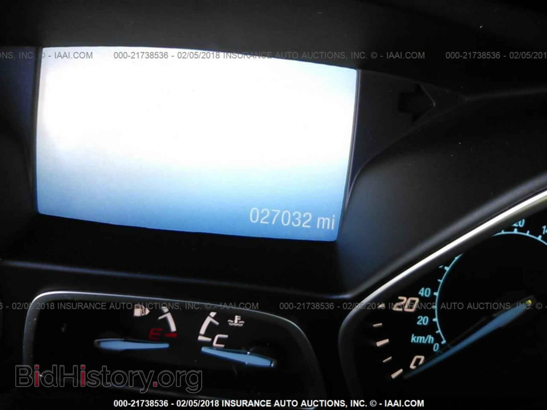 2014 Ford Escape - VIN: 1FMCU9J99EUC40968 - Photo 7