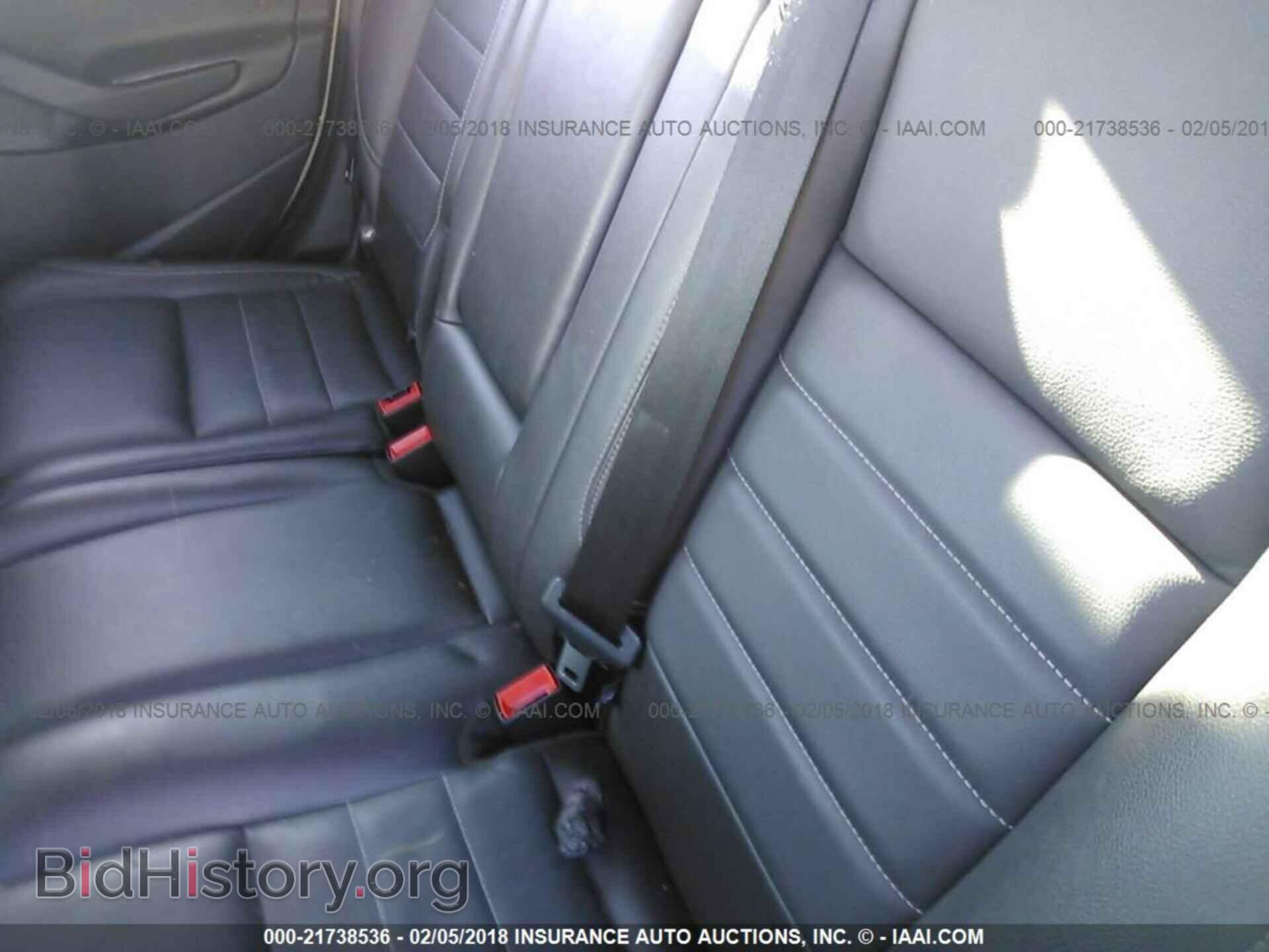2014 Ford Escape - VIN: 1FMCU9J99EUC40968 - Photo 8