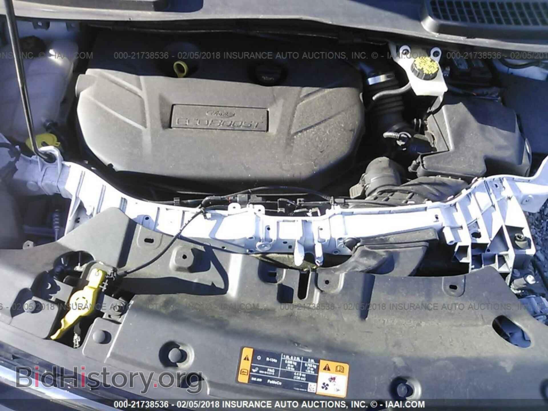2014 Ford Escape - VIN: 1FMCU9J99EUC40968 - Photo 10