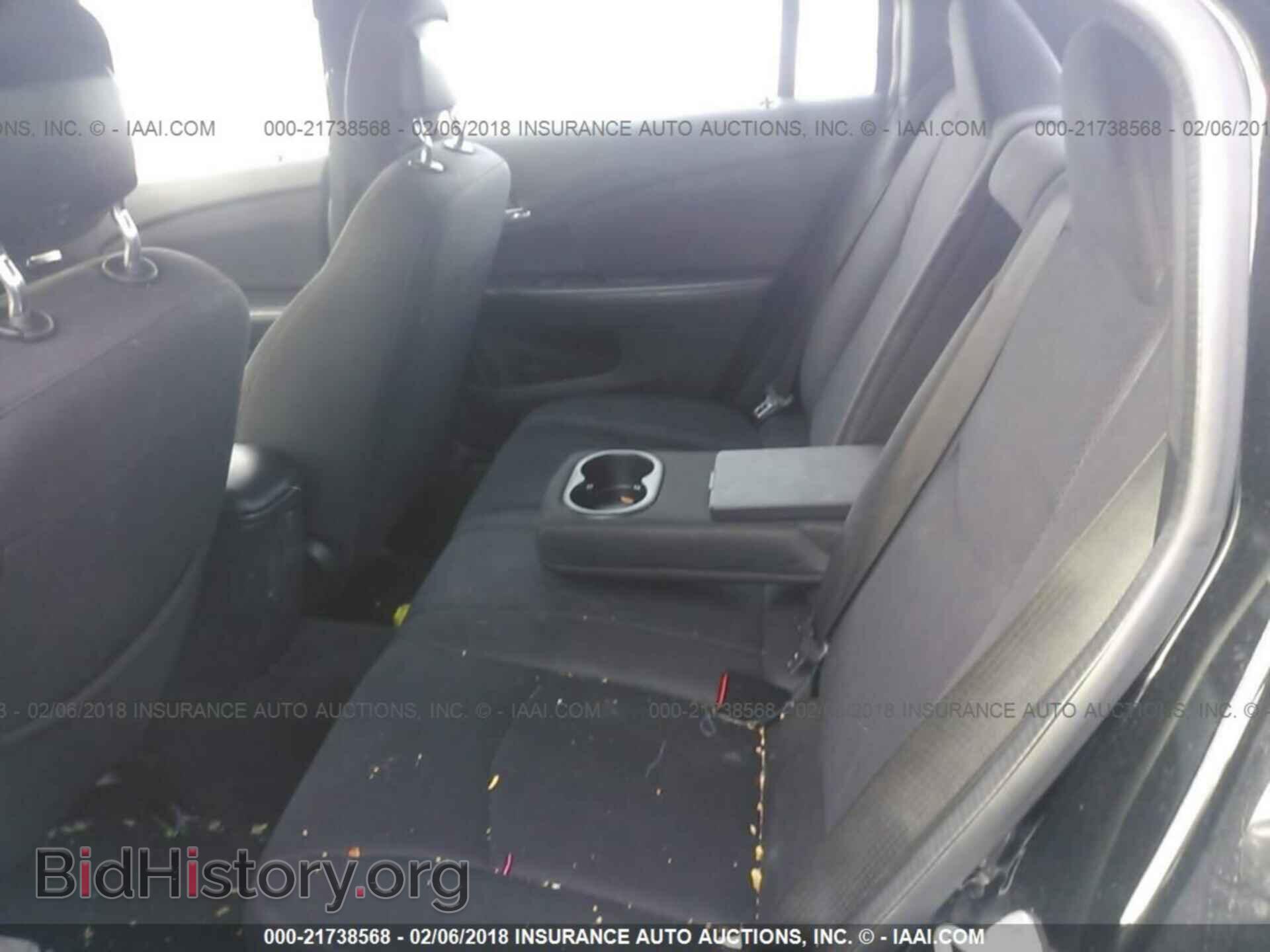 2013 Chrysler 200 - VIN: 1C3CCBBB8DN588760 - Фото 8