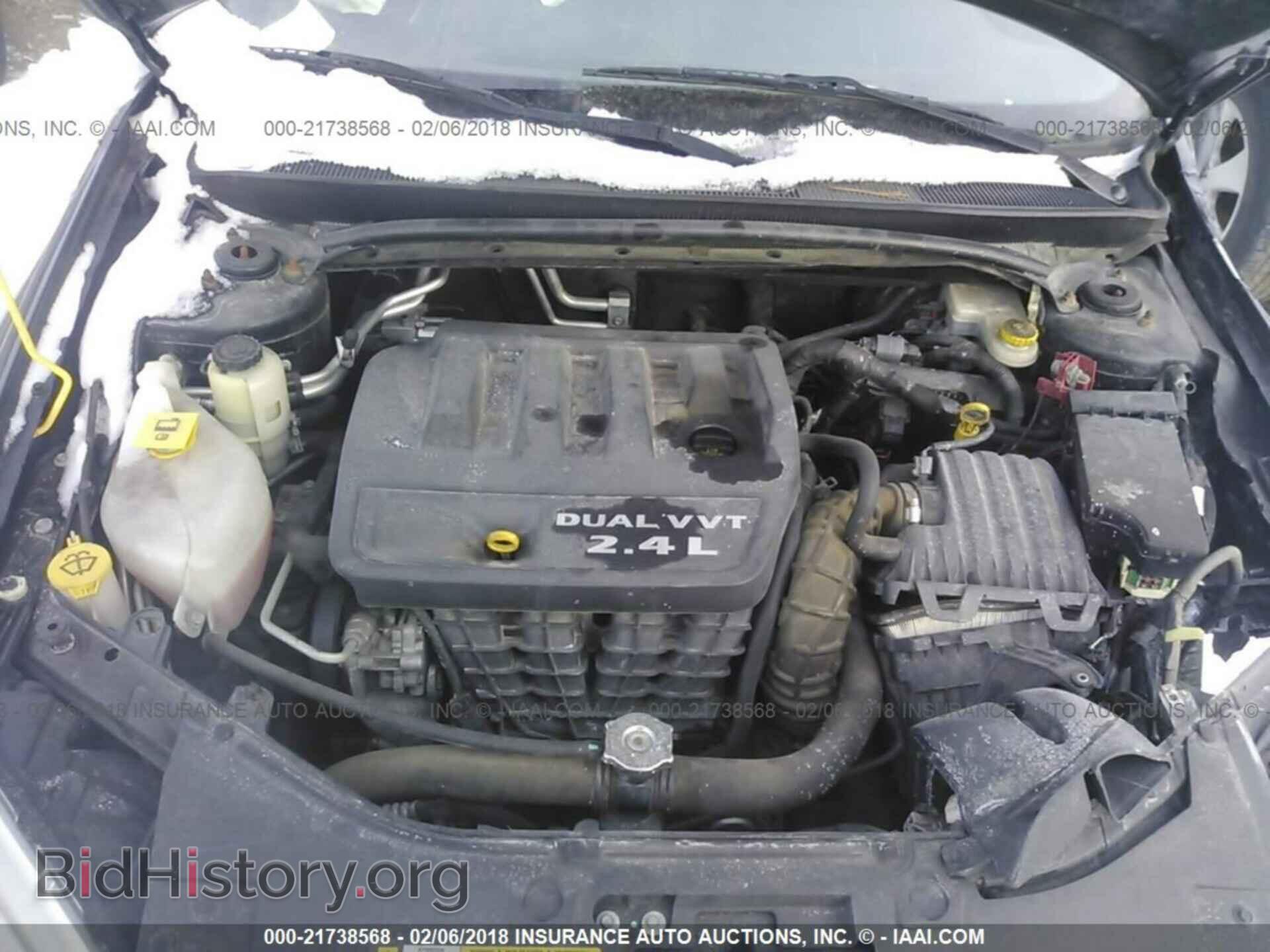2013 Chrysler 200 - VIN: 1C3CCBBB8DN588760 - Фото 10