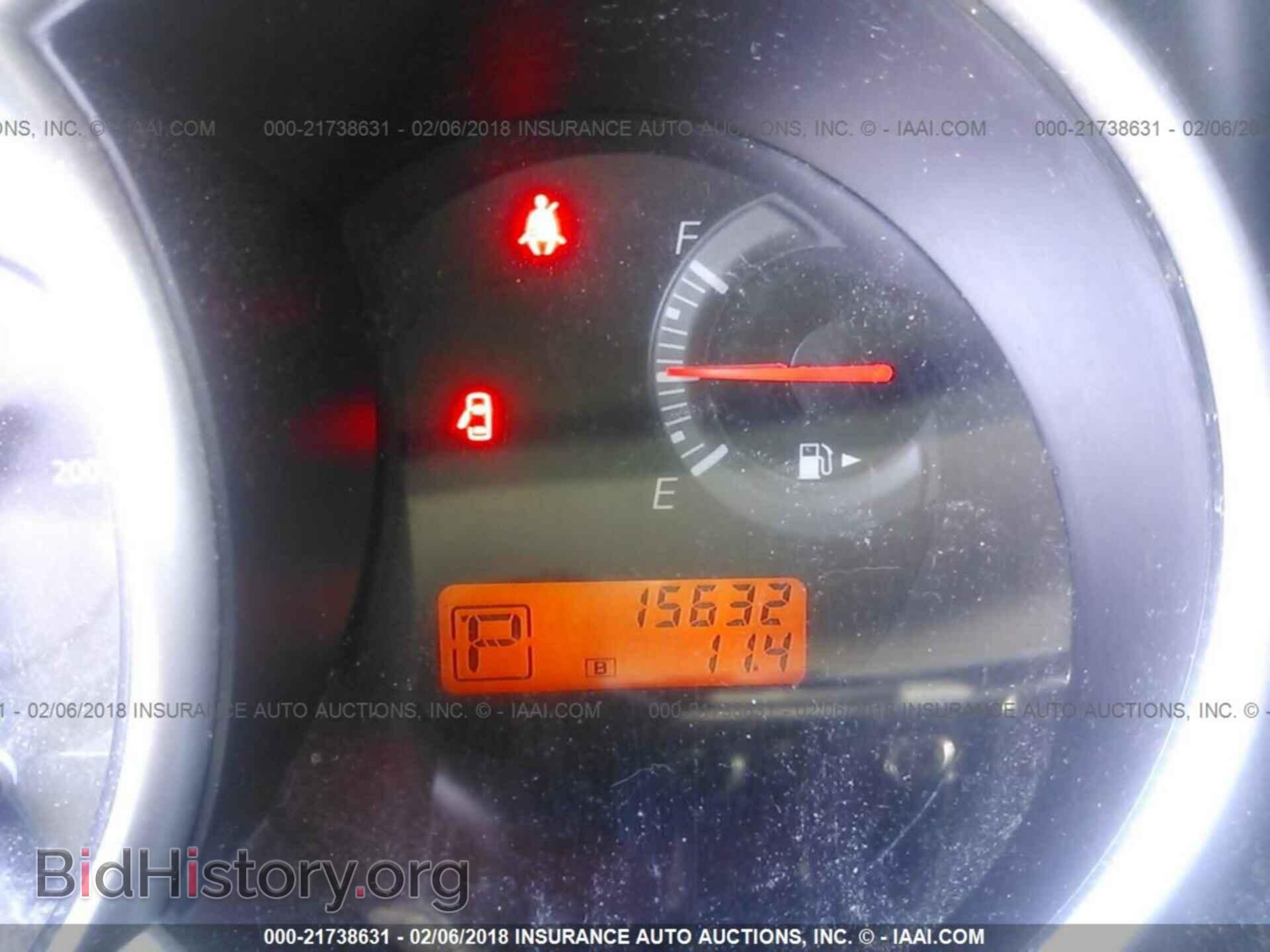 2011 Nissan Versa - VIN: 3N1BC1CP2BL410581 - Фото 7
