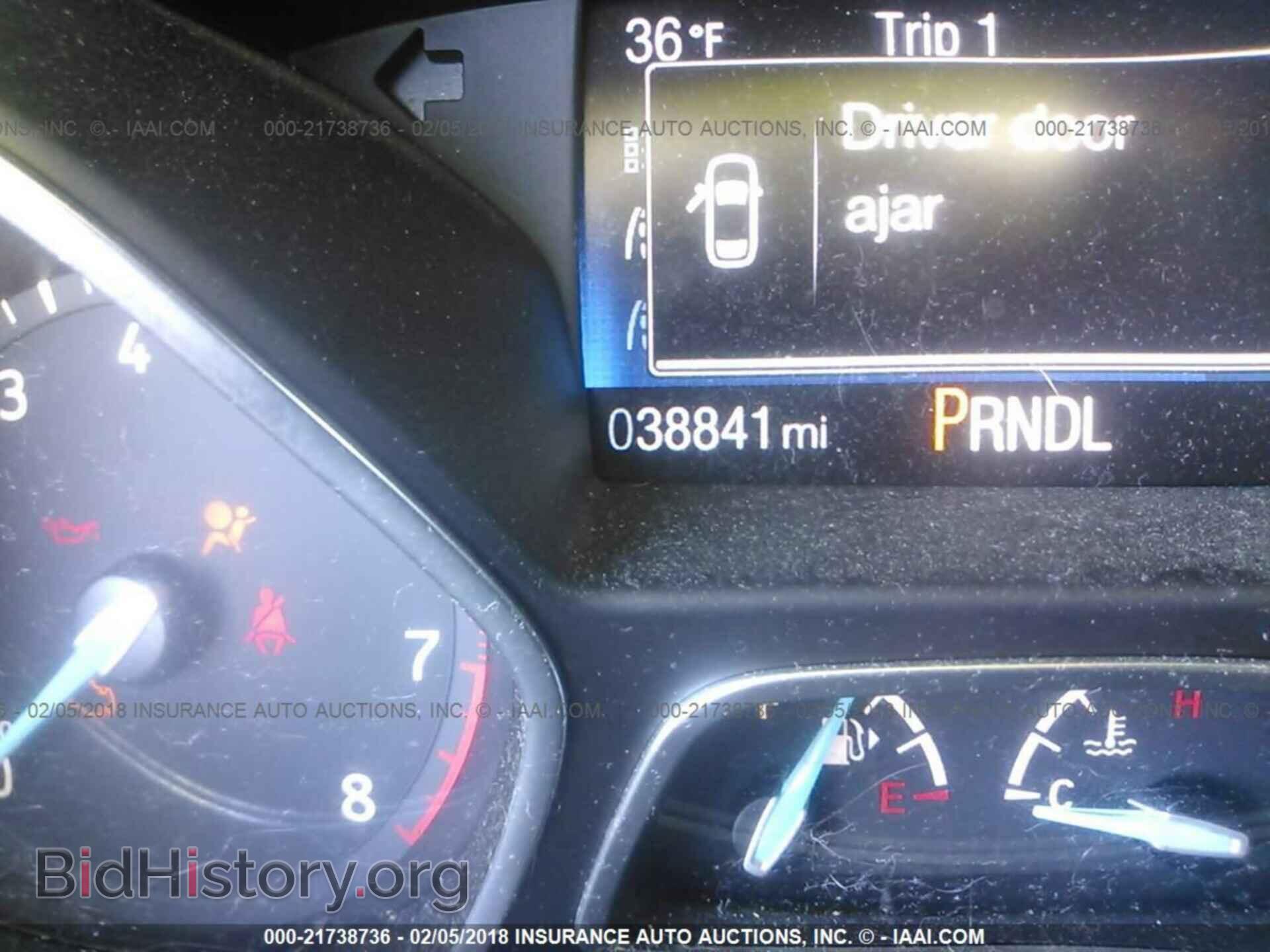 2015 Ford Focus - VIN: 1FADP3K26FL203906 - Photo 7