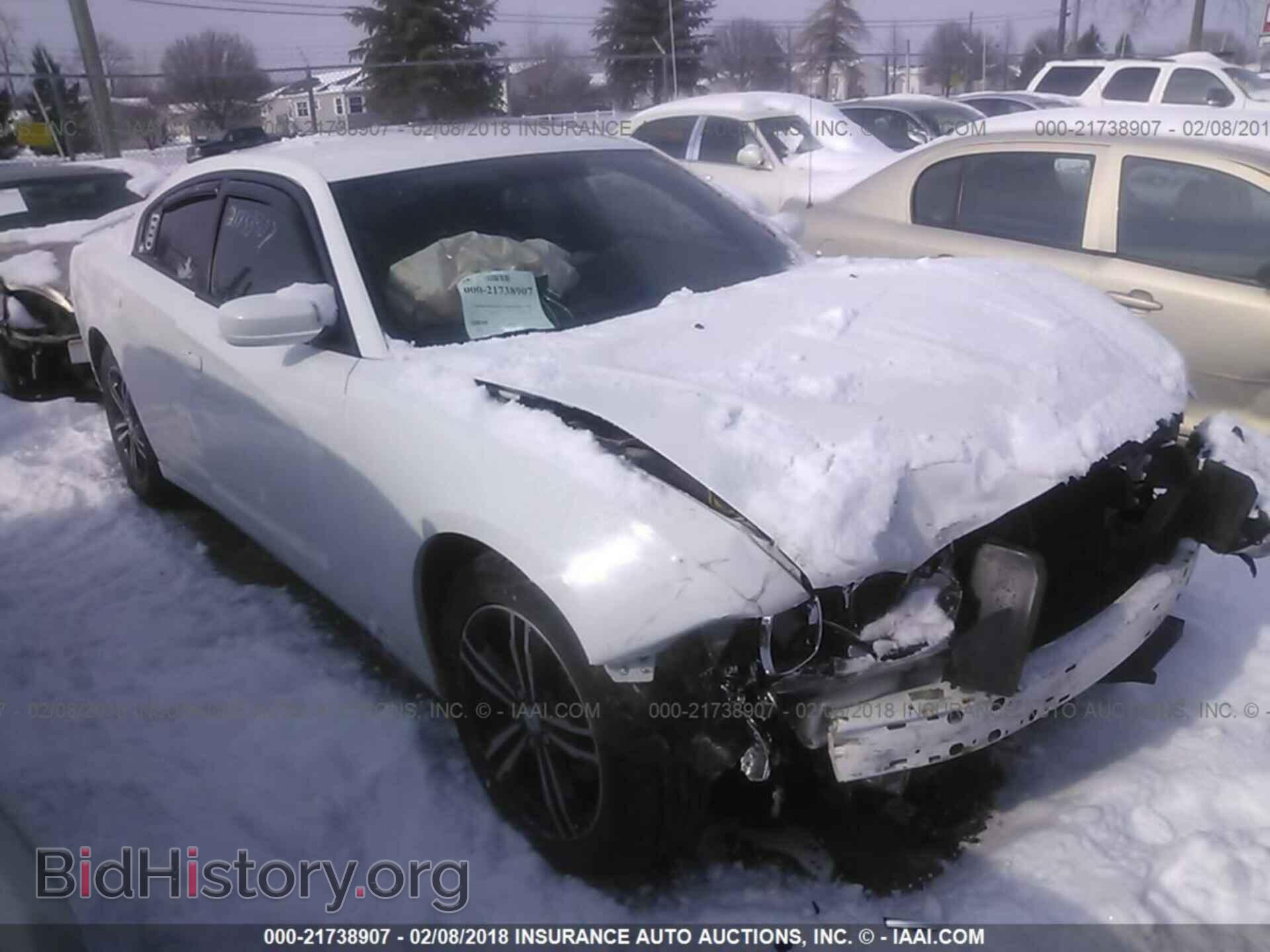 Photo 2C3CDXJG9DH615755 - Dodge Charger 2013