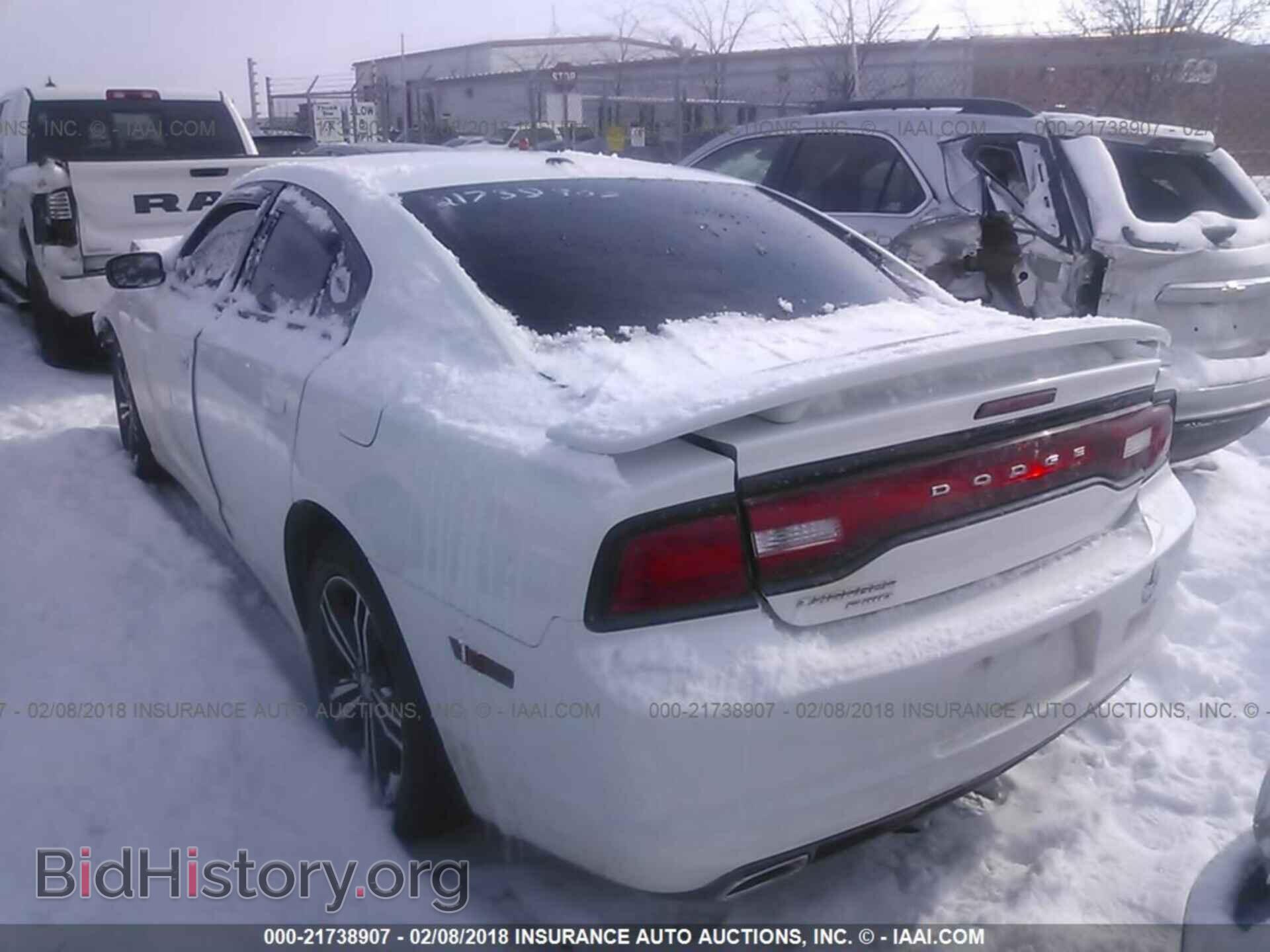2013 Dodge Charger - VIN: 2C3CDXJG9DH615755 - Photo 3