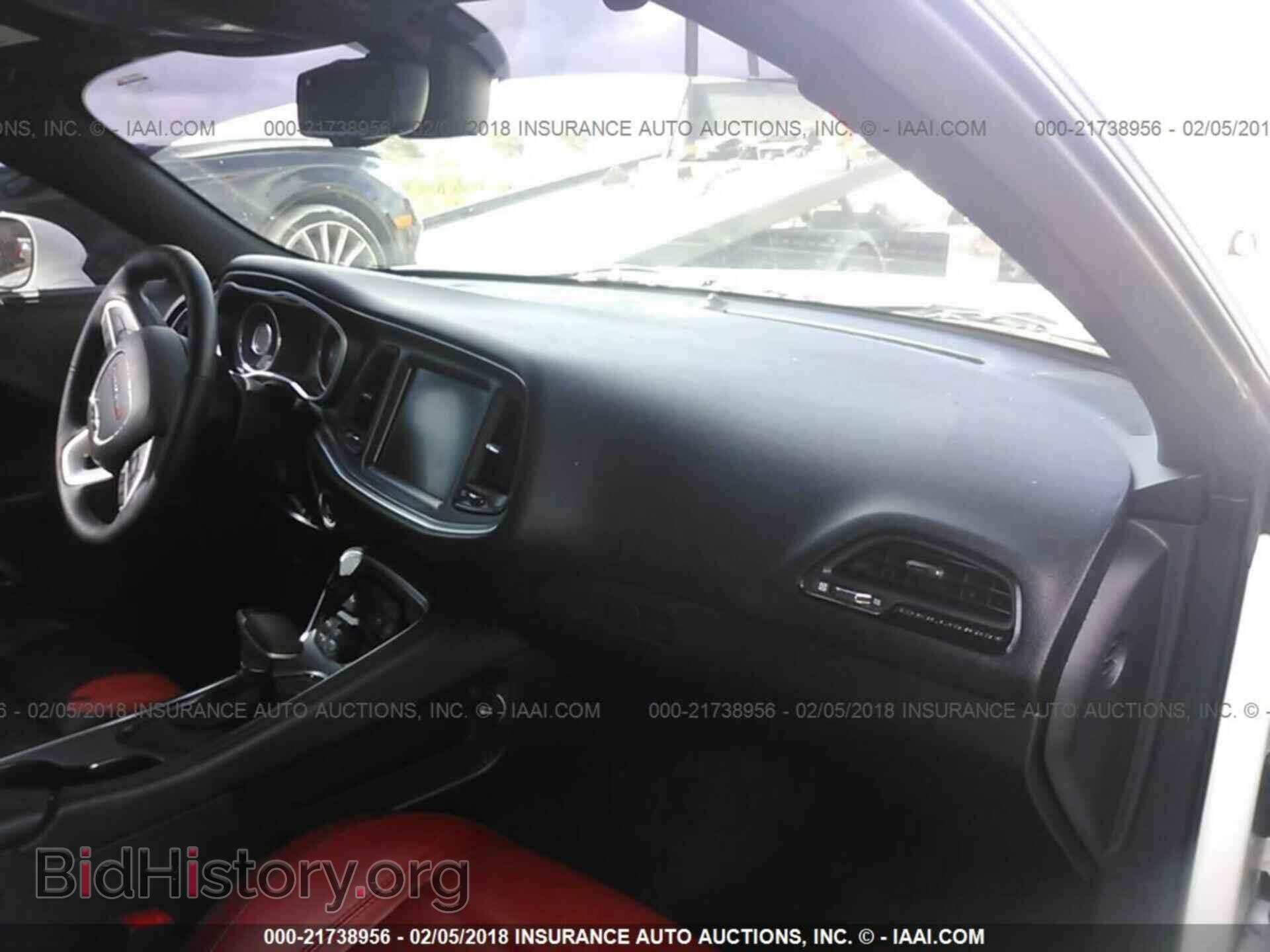 2016 Dodge Challenger - VIN: 2C3CDZAG1GH221487 - Фото 5
