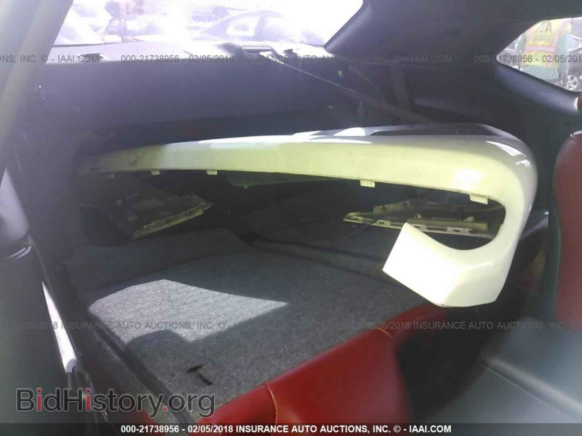 2016 Dodge Challenger - VIN: 2C3CDZAG1GH221487 - Фото 8
