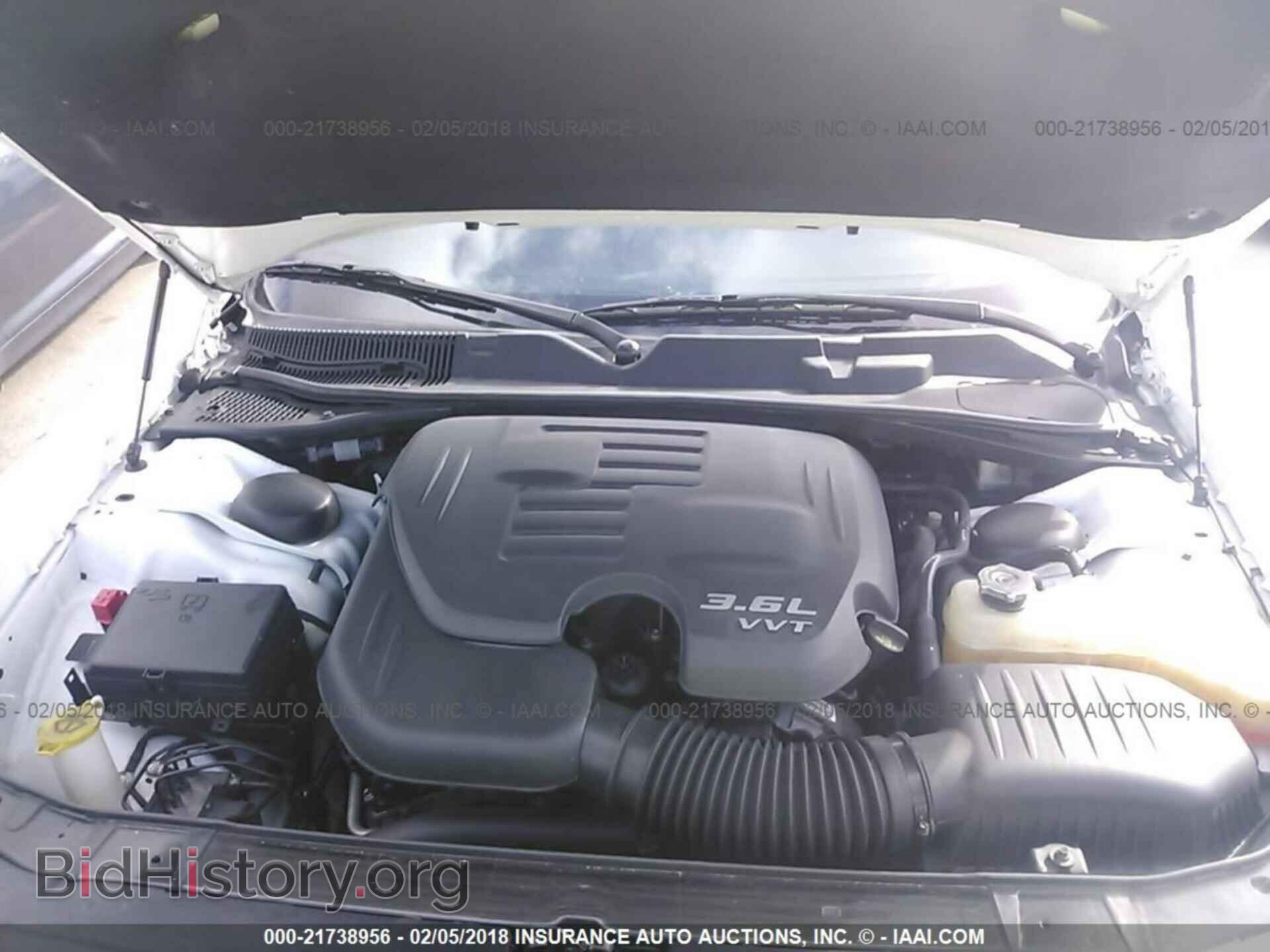 2016 Dodge Challenger - VIN: 2C3CDZAG1GH221487 - Фото 10