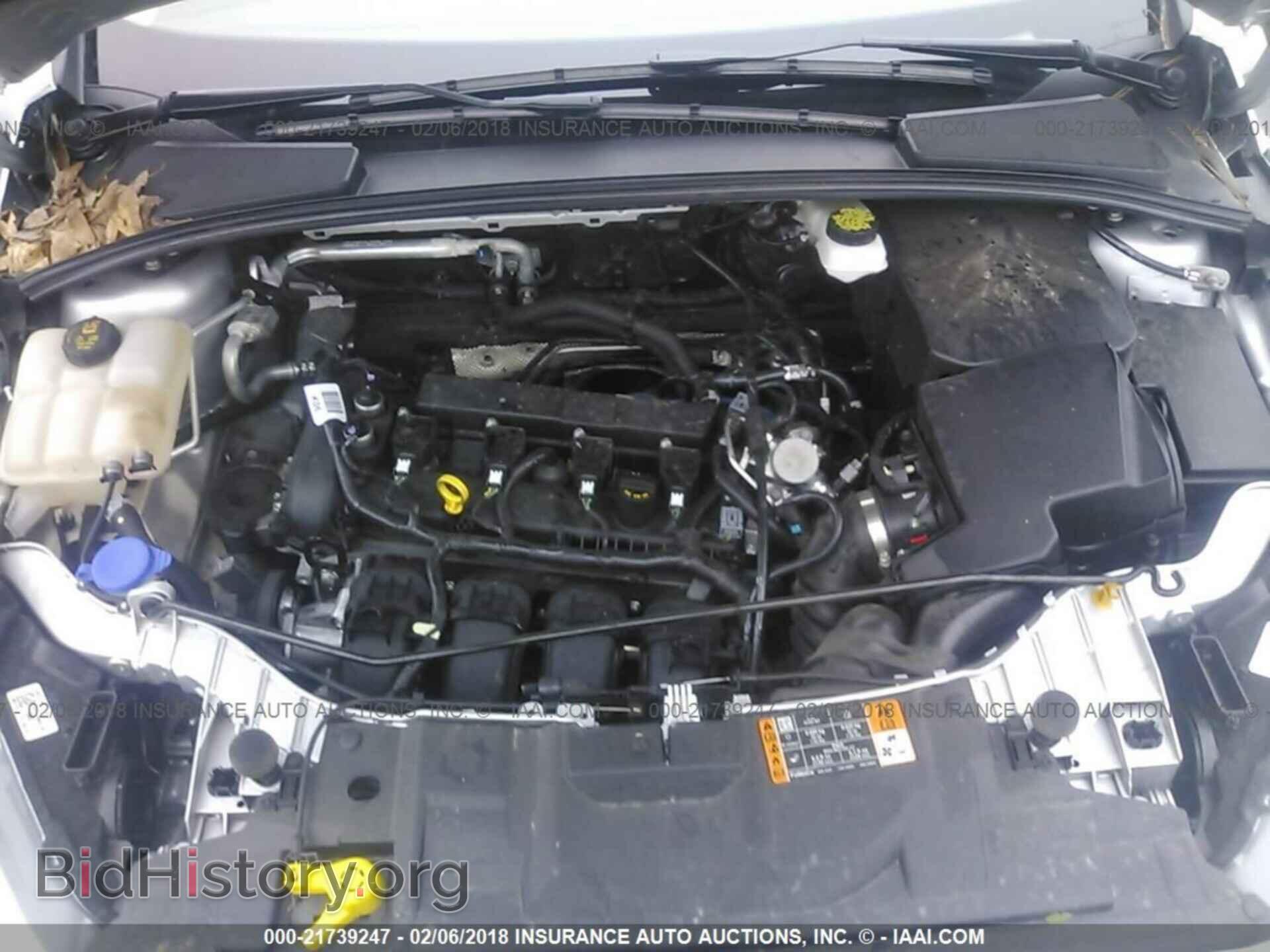 2017 Ford Focus - VIN: 1FADP3H26HL331167 - Photo 10