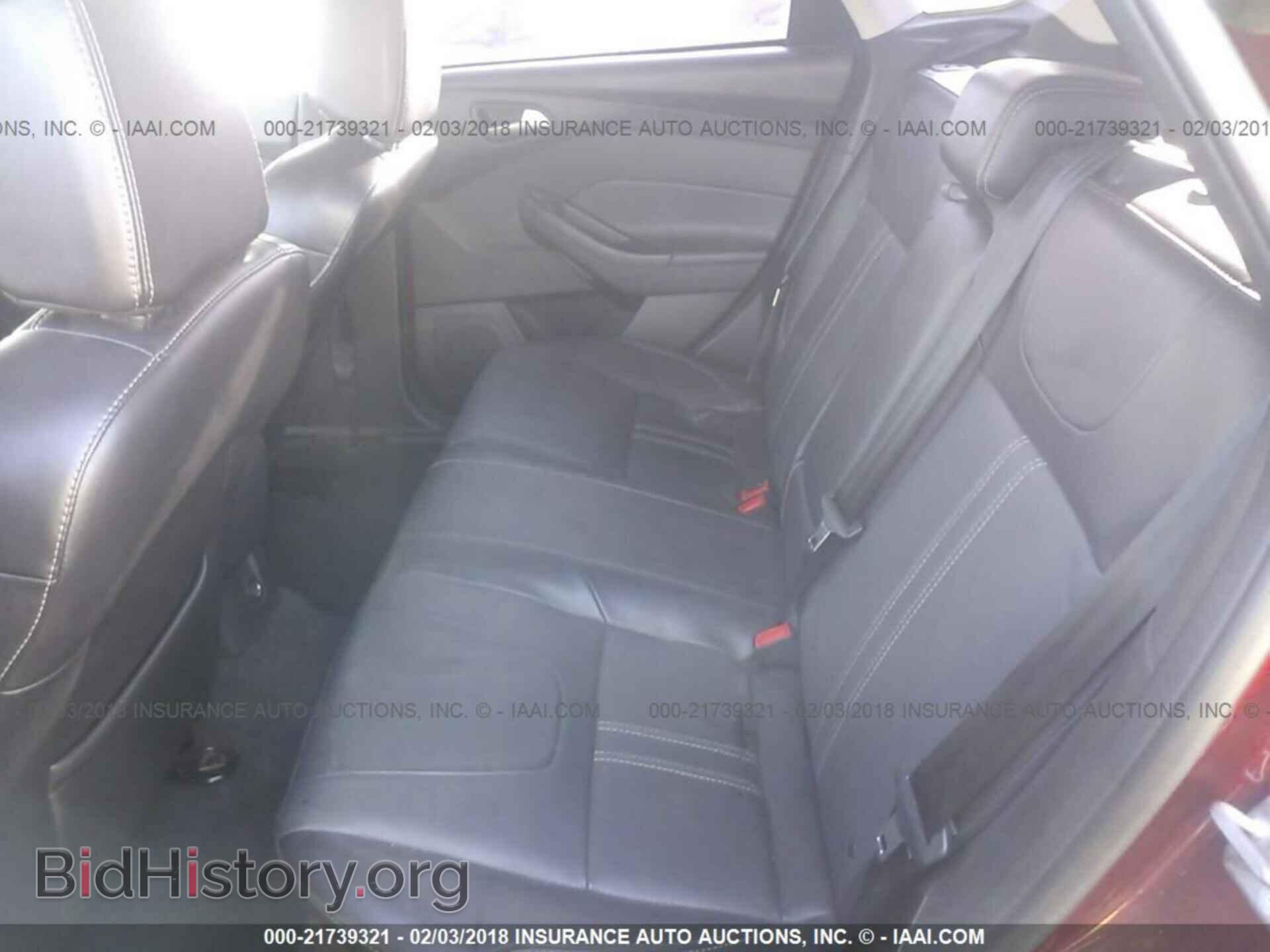 2014 Ford Focus - VIN: 1FADP3K2XEL326400 - Photo 8