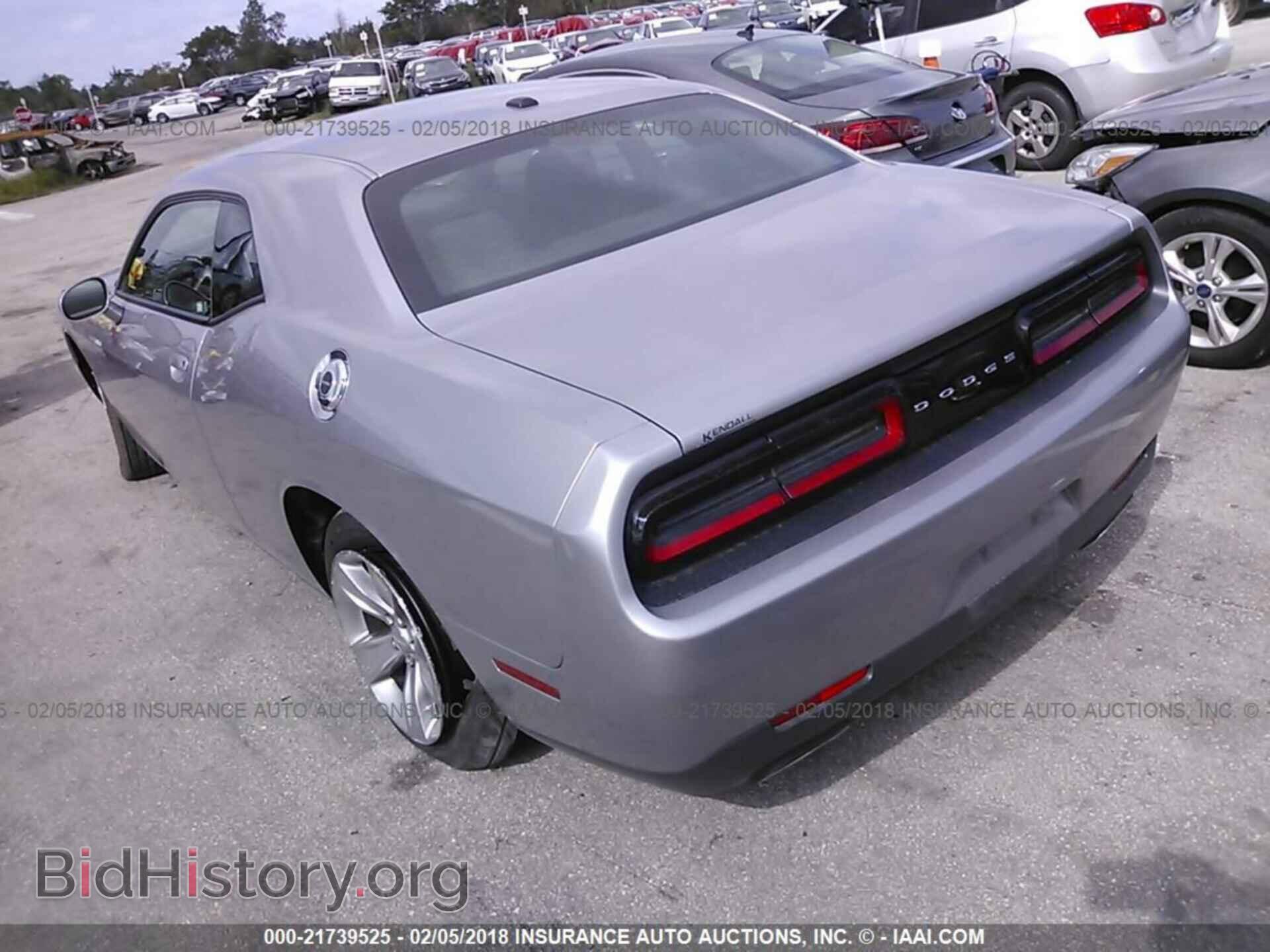 2016 Dodge Challenger - VIN: 2C3CDZAG8GH231921 - Photo 3