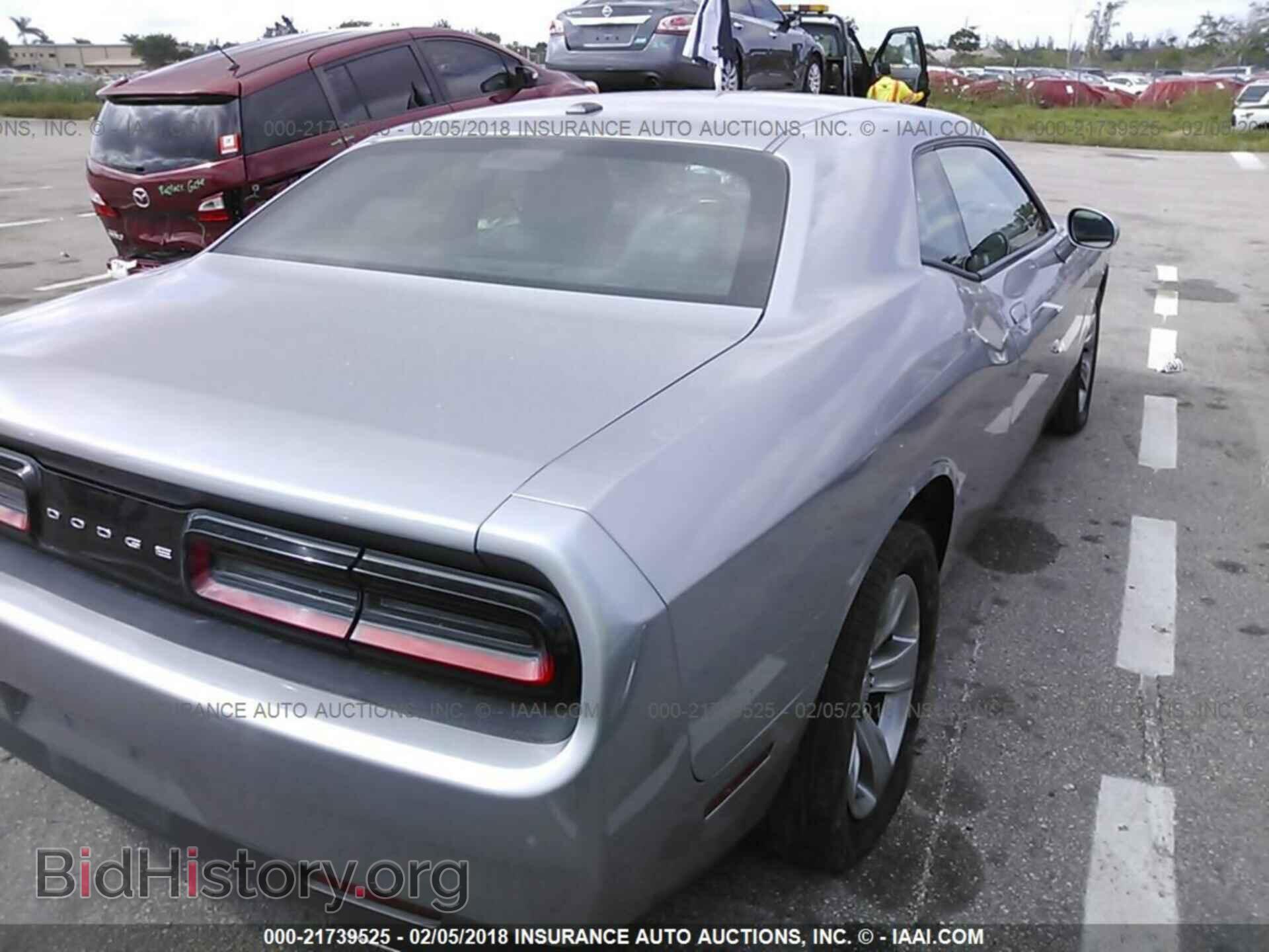 2016 Dodge Challenger - VIN: 2C3CDZAG8GH231921 - Photo 4