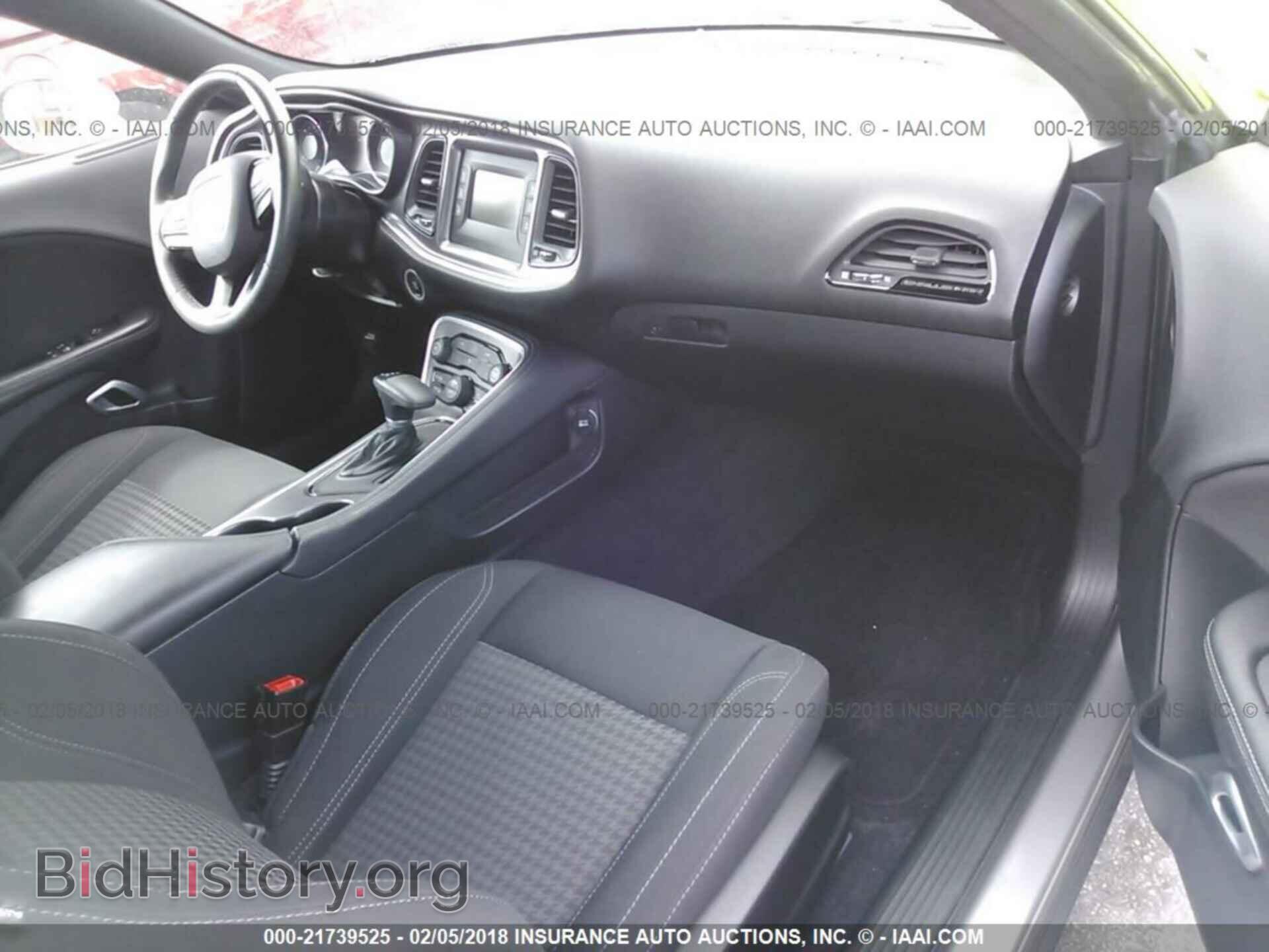 2016 Dodge Challenger - VIN: 2C3CDZAG8GH231921 - Photo 5