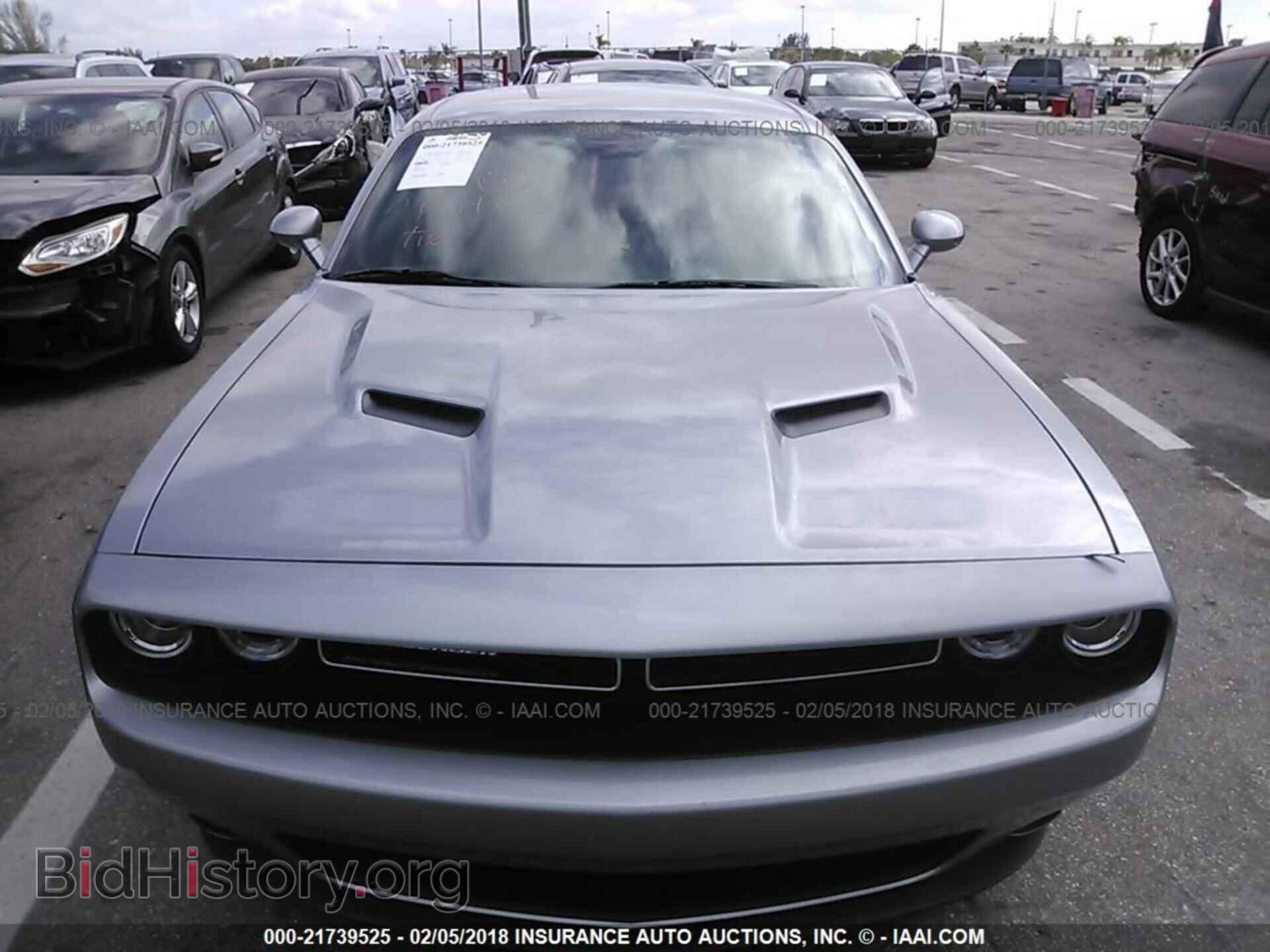2016 Dodge Challenger - VIN: 2C3CDZAG8GH231921 - Photo 6