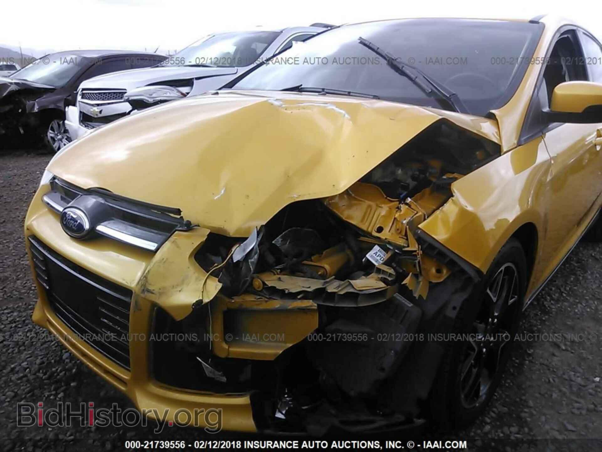 2012 Ford Focus - VIN: 1FAHP3K26CL382350 - Photo 6