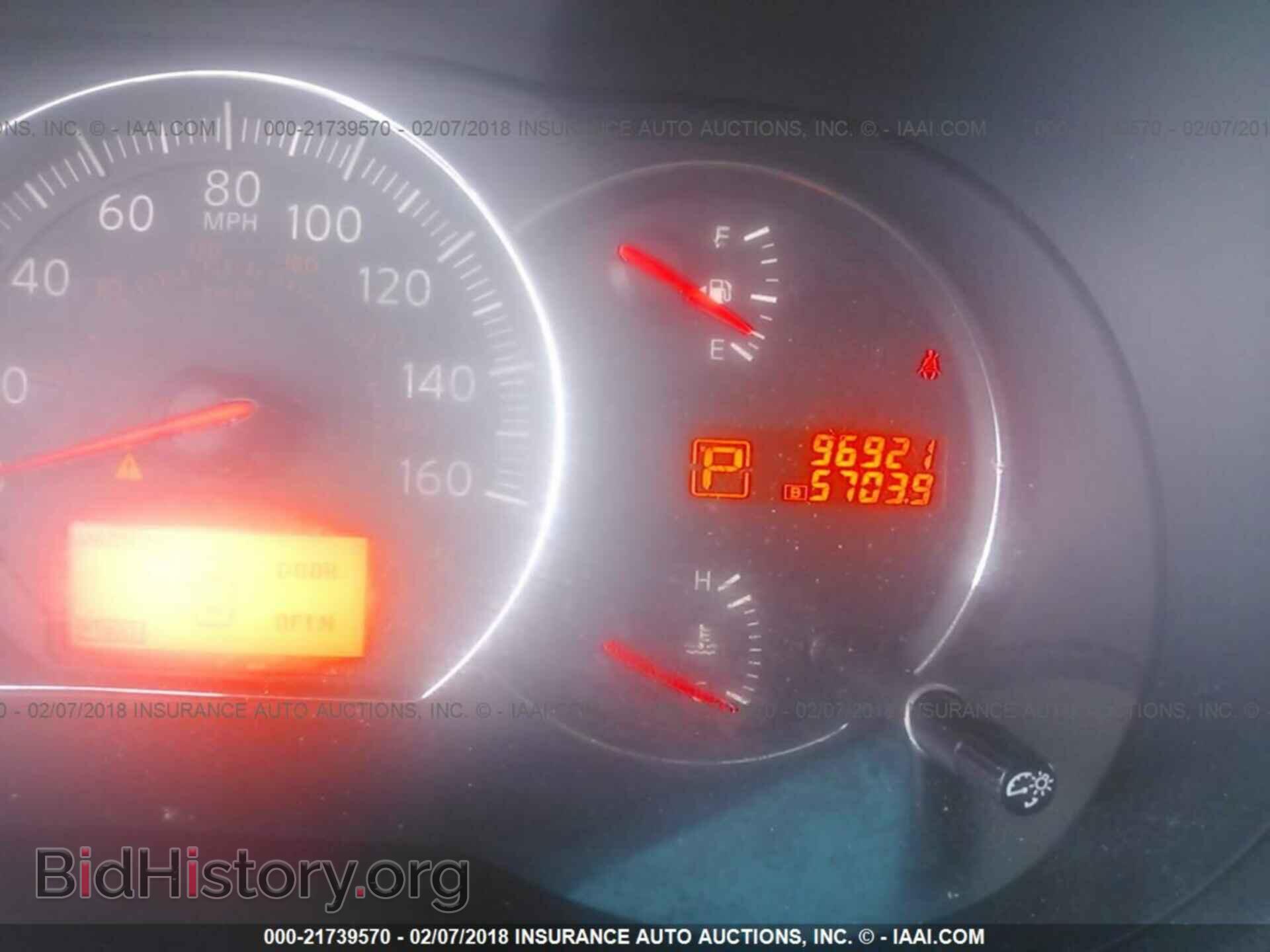 2011 Nissan Maxima - VIN: 1N4AA5AP3BC857155 - Фото 7