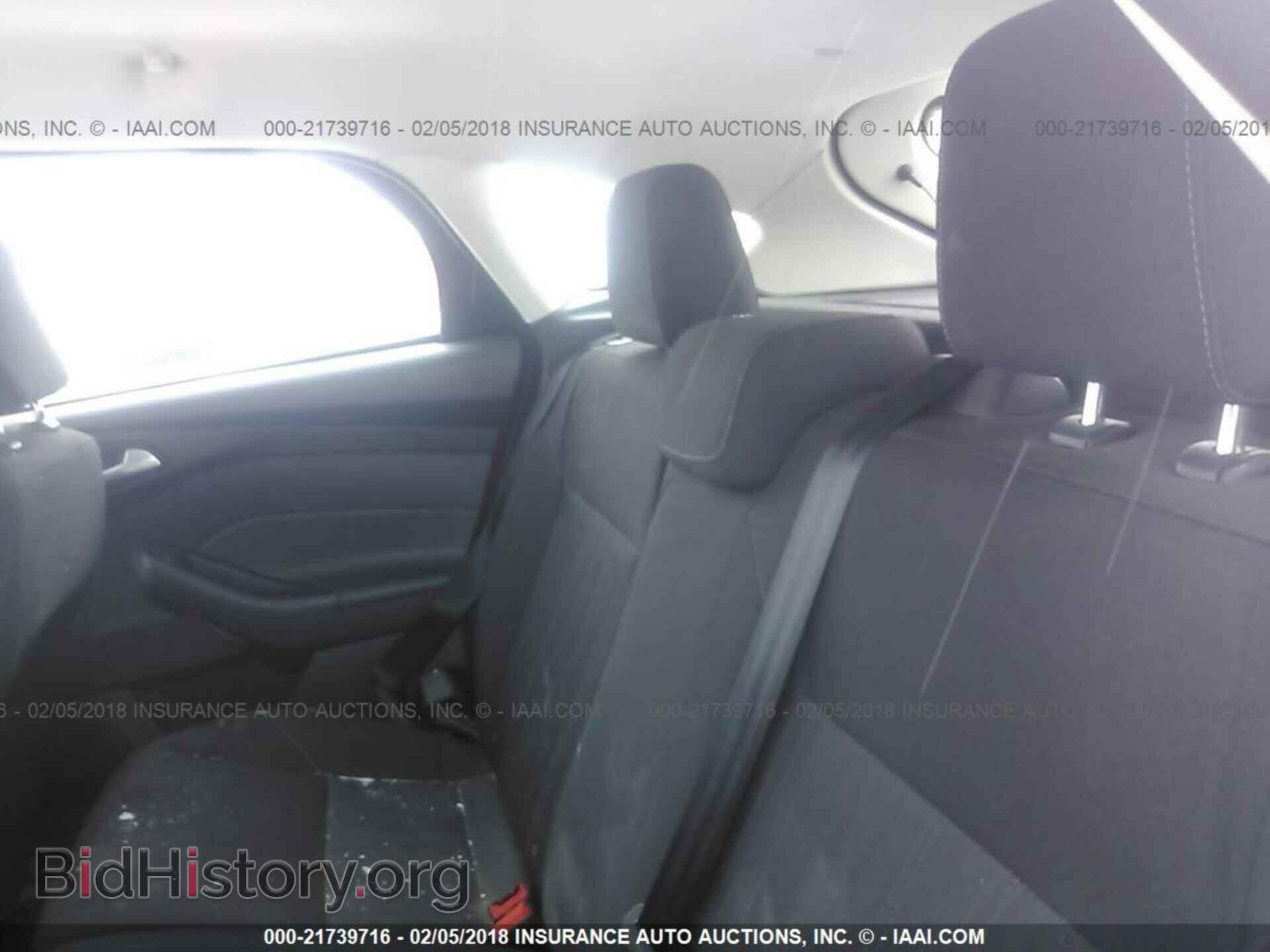 2015 Ford Focus - VIN: 1FADP3K26FL307425 - Photo 8