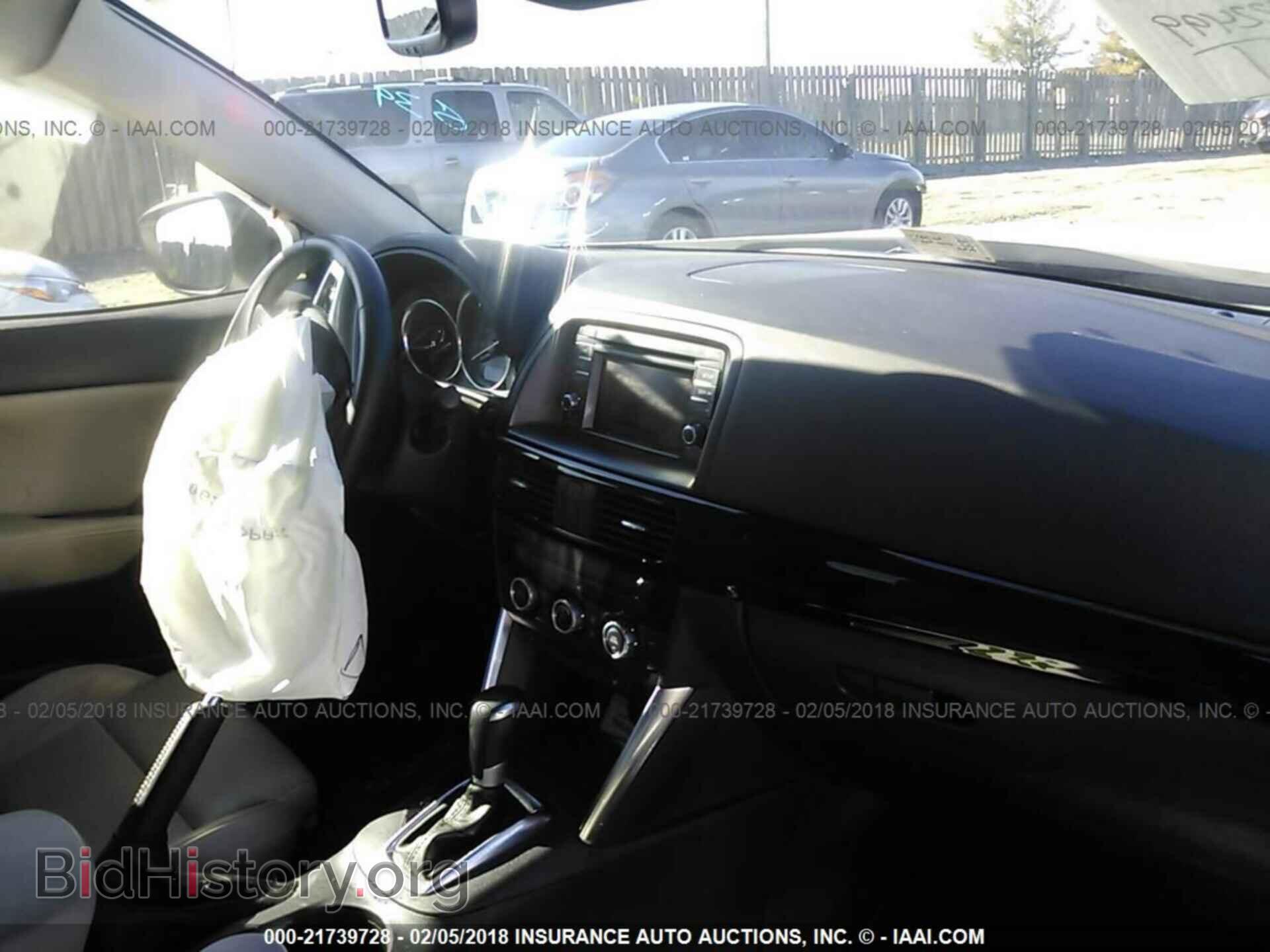 2015 Mazda Cx-5 - VIN: JM3KE4DY4F0522079 - Фото 5