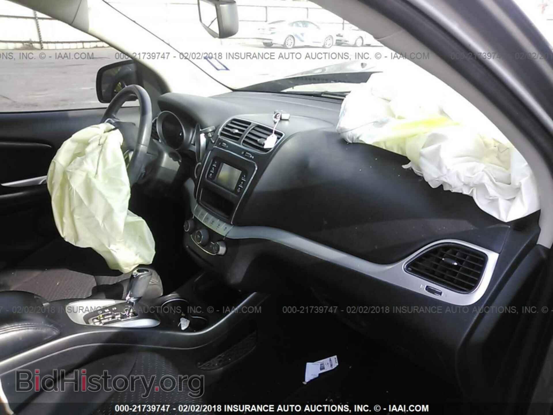 2013 Dodge Journey - VIN: 3C4PDCAB2DT508659 - Фото 5