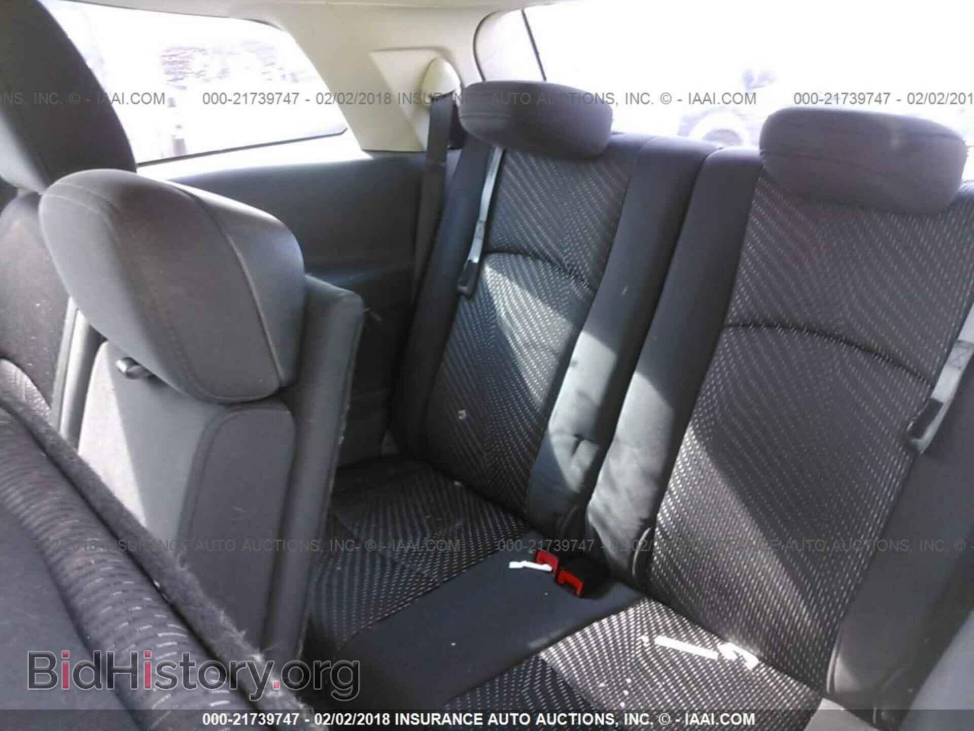 2013 Dodge Journey - VIN: 3C4PDCAB2DT508659 - Фото 8