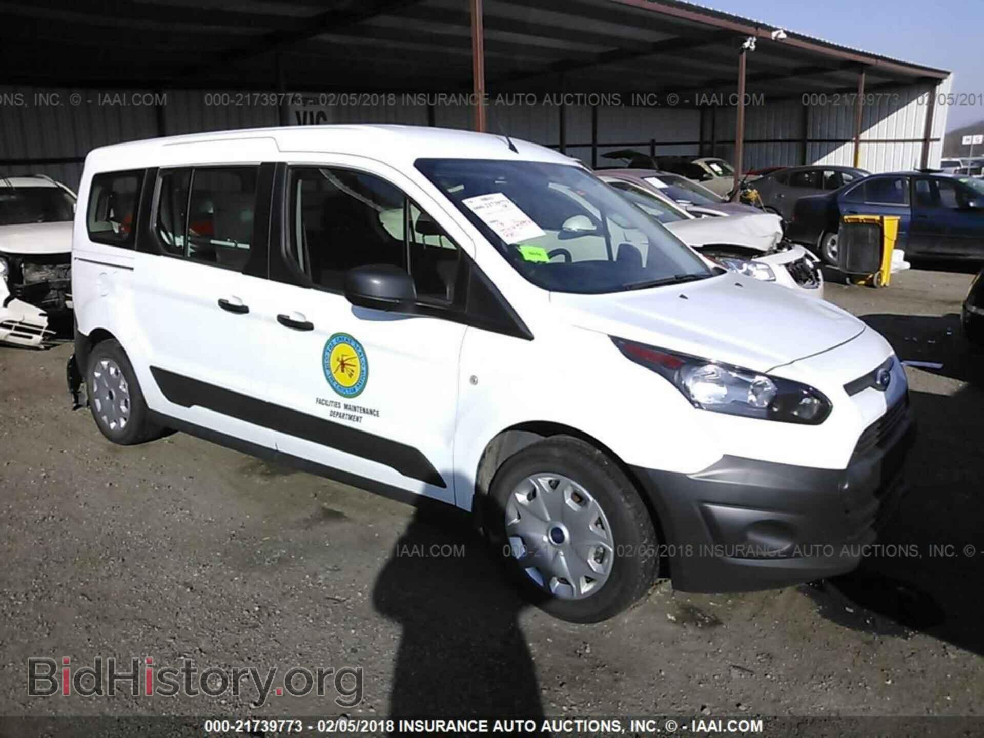 Photo NM0GS9E7XG1258675 - Ford Transit 2016