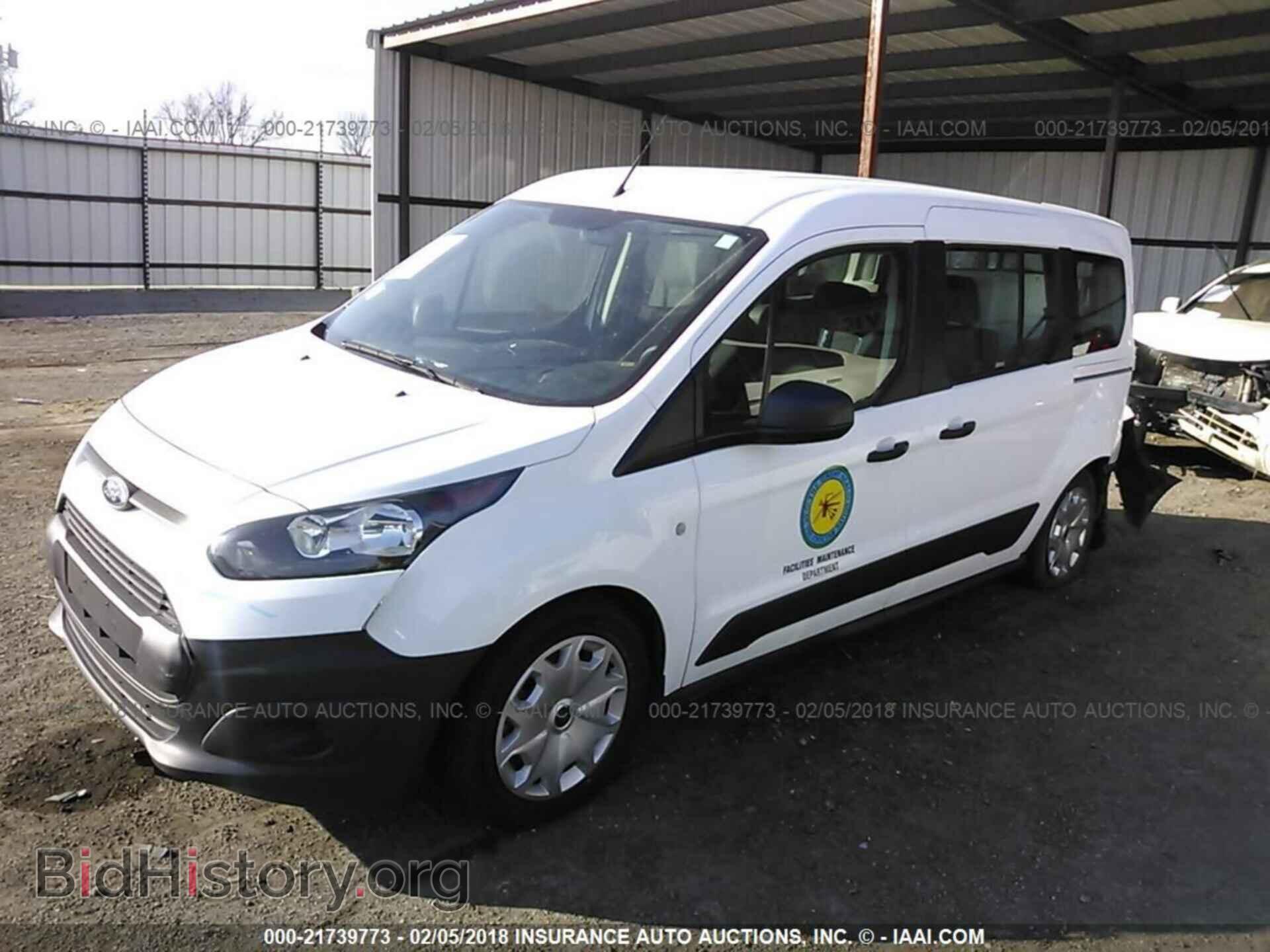 2016 Ford Transit - VIN: NM0GS9E7XG1258675 - Фото 2