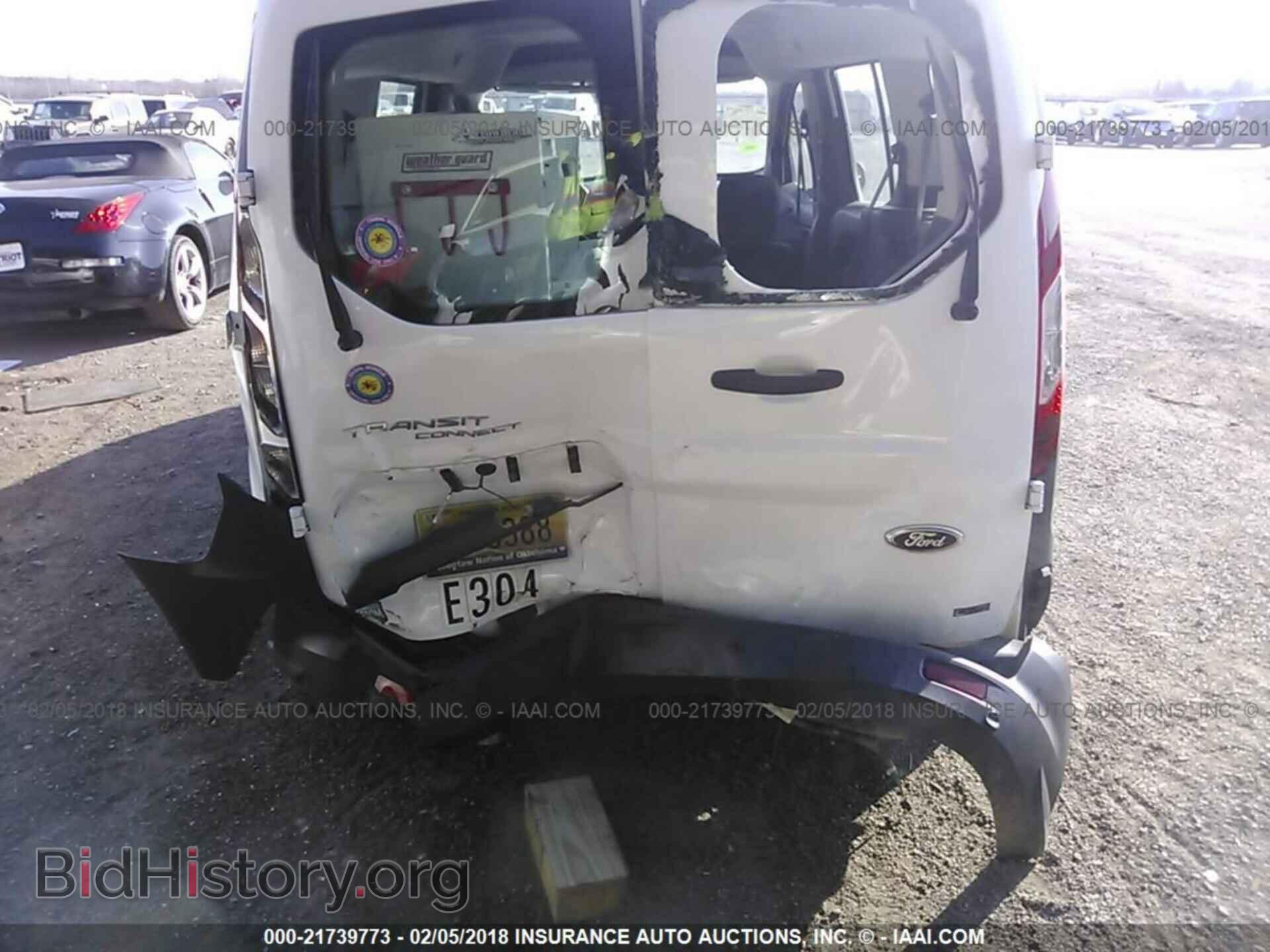 2016 Ford Transit - VIN: NM0GS9E7XG1258675 - Фото 6