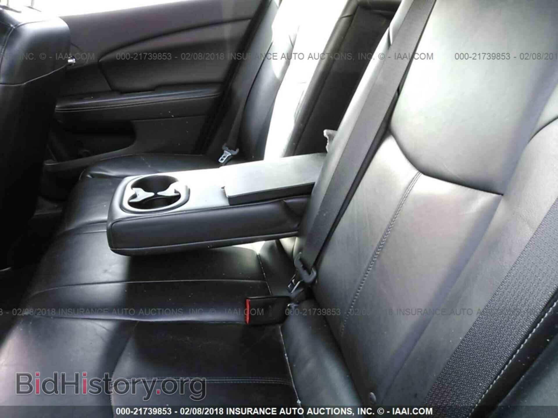 2012 Chrysler 200 - VIN: 1C3CCBCB6CN242008 - Photo 8