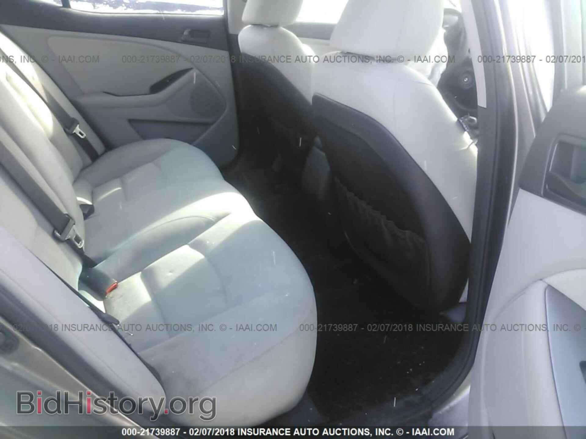 2014 Kia Optima - VIN: 5XXGM4A77EG280821 - Фото 8