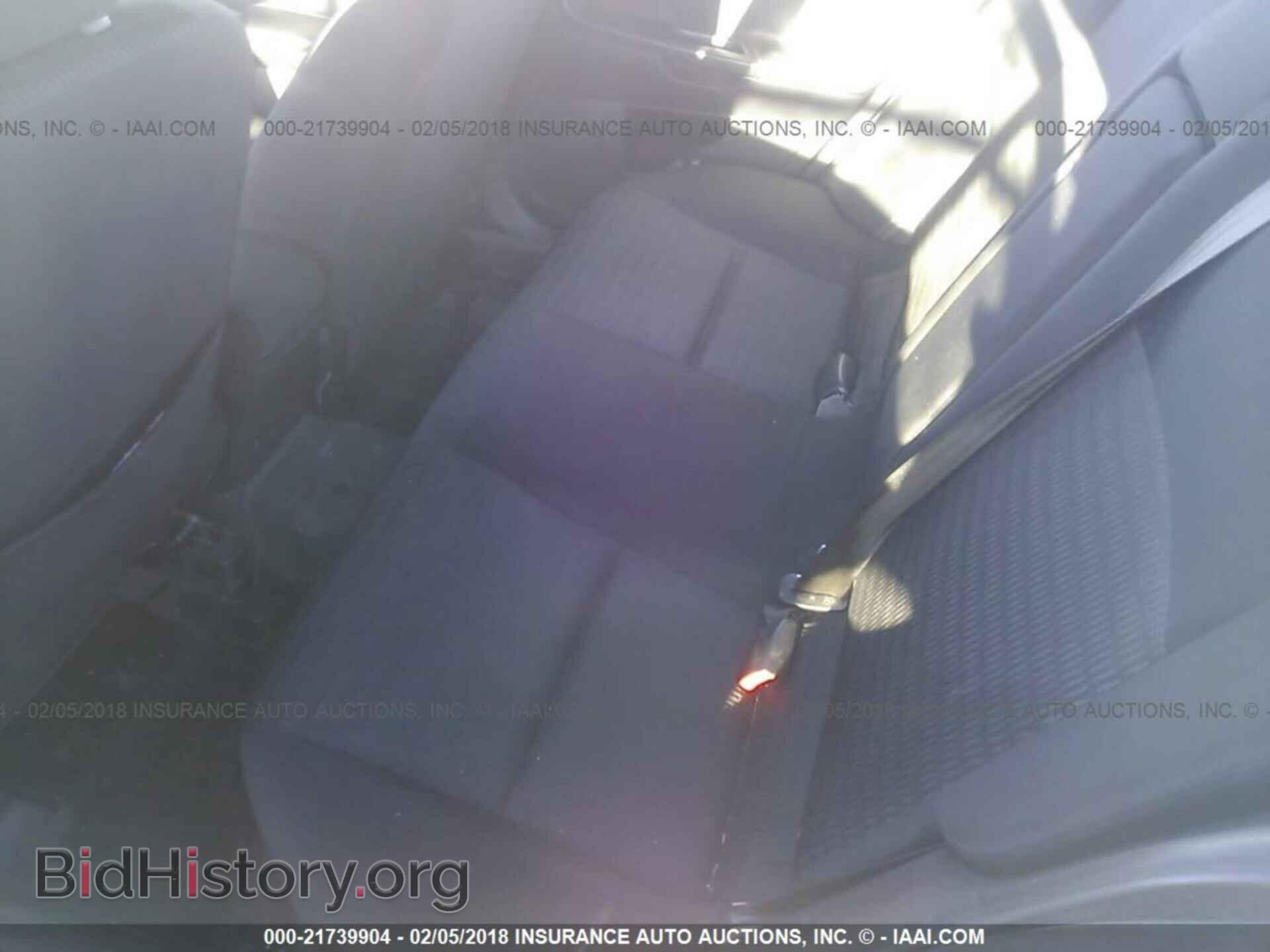 2013 Mitsubishi Lancer - VIN: JA32U2FU8DU019122 - Фото 8