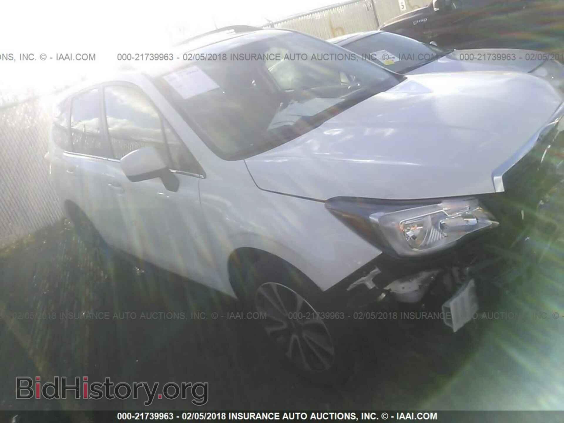 Photo JF2SJGEC9JH464443 - Subaru Forester 2018