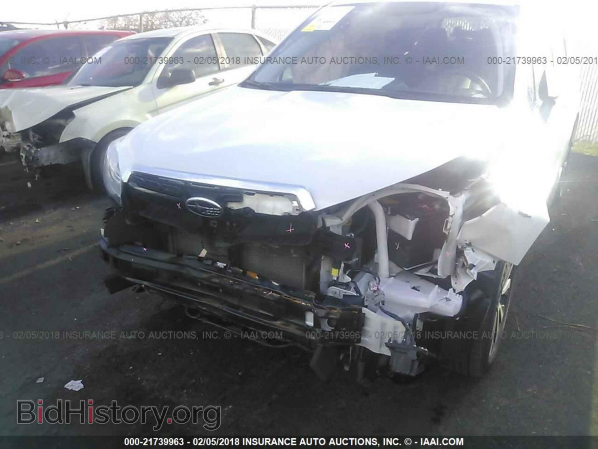 2018 Subaru Forester - VIN: JF2SJGEC9JH464443 - Photo 6