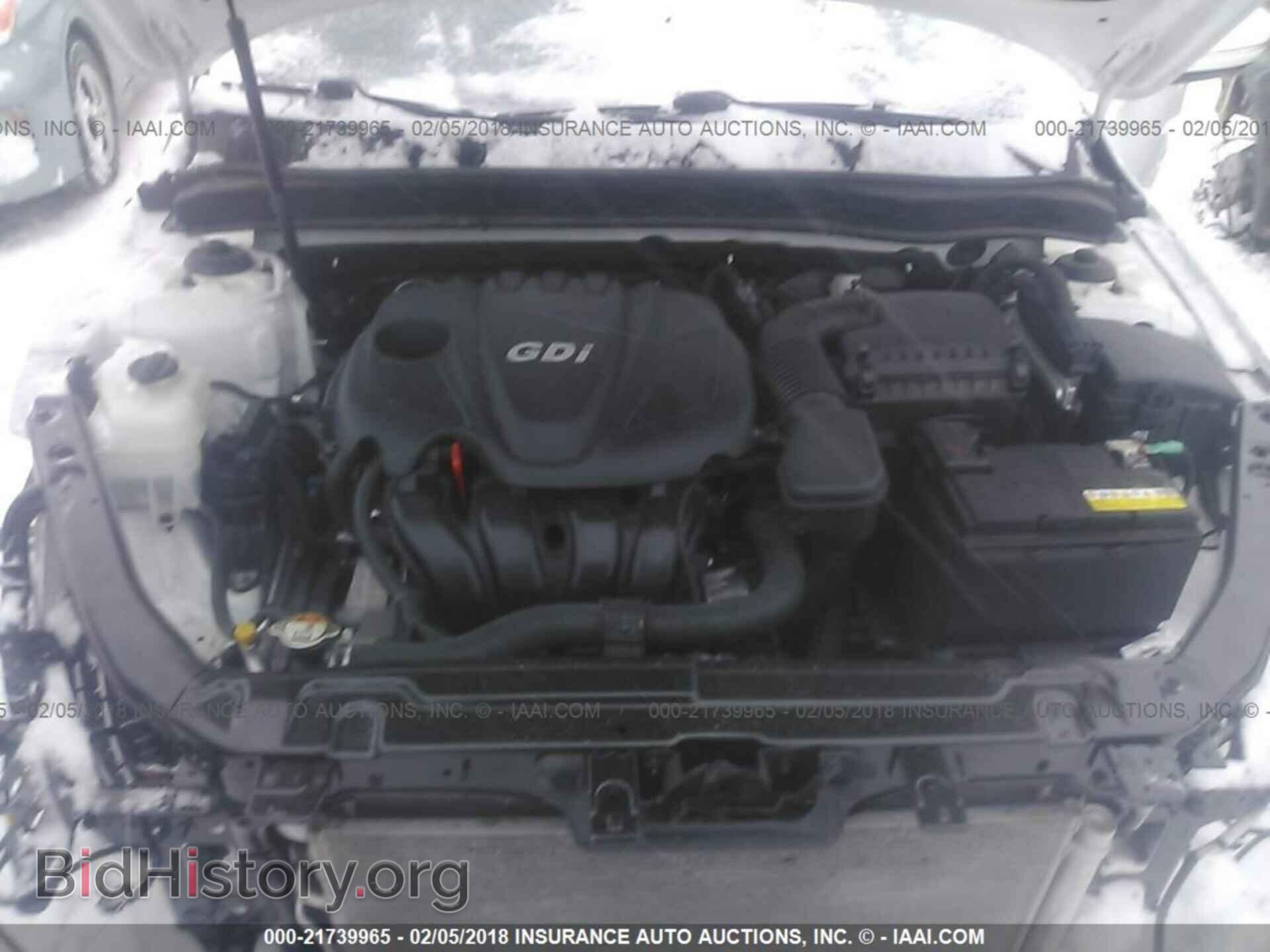 2015 Kia Optima - VIN: 5XXGM4A77FG463024 - Photo 10