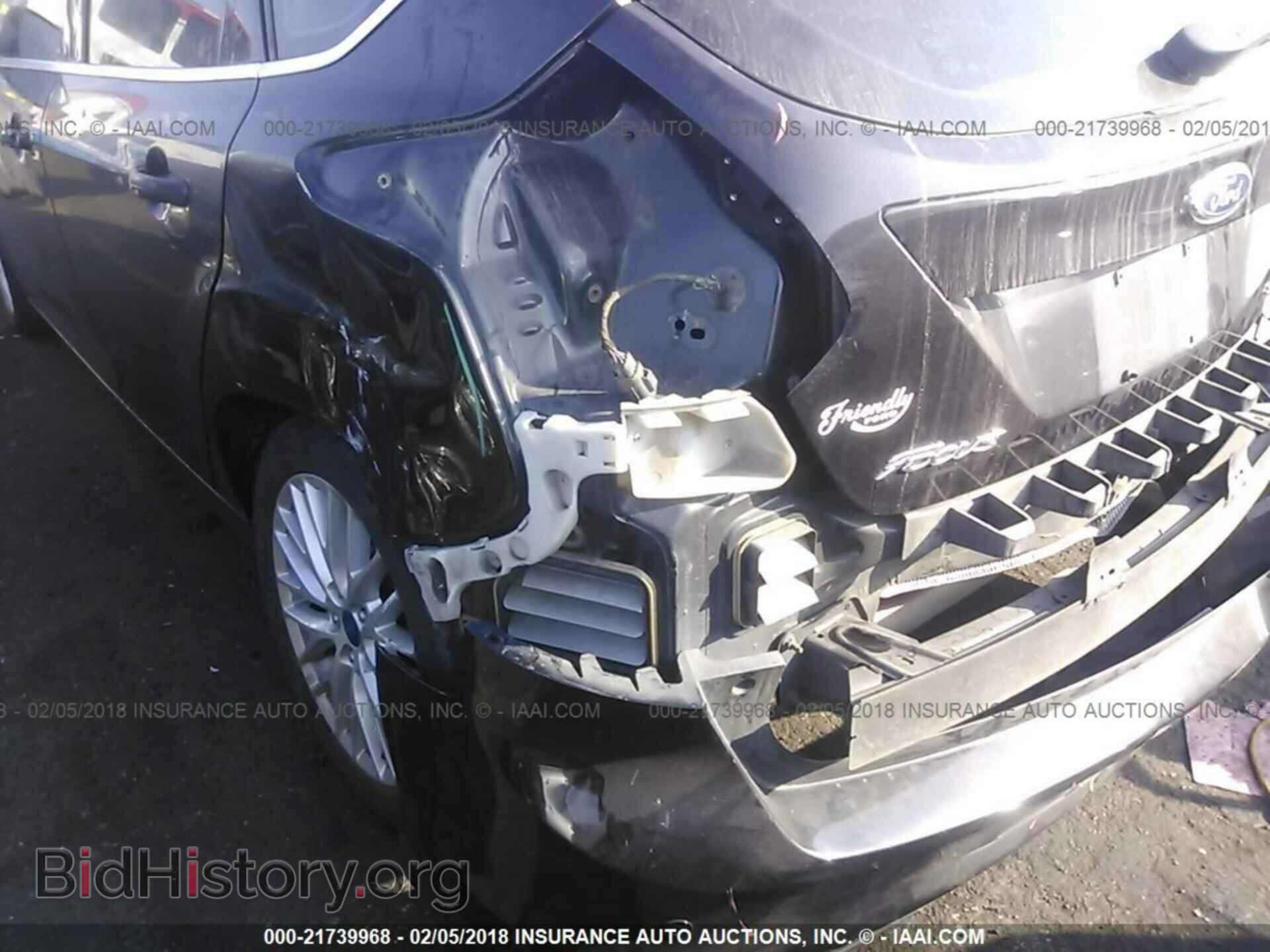 2012 Ford Focus - VIN: 1FAHP3M28CL141130 - Фото 6