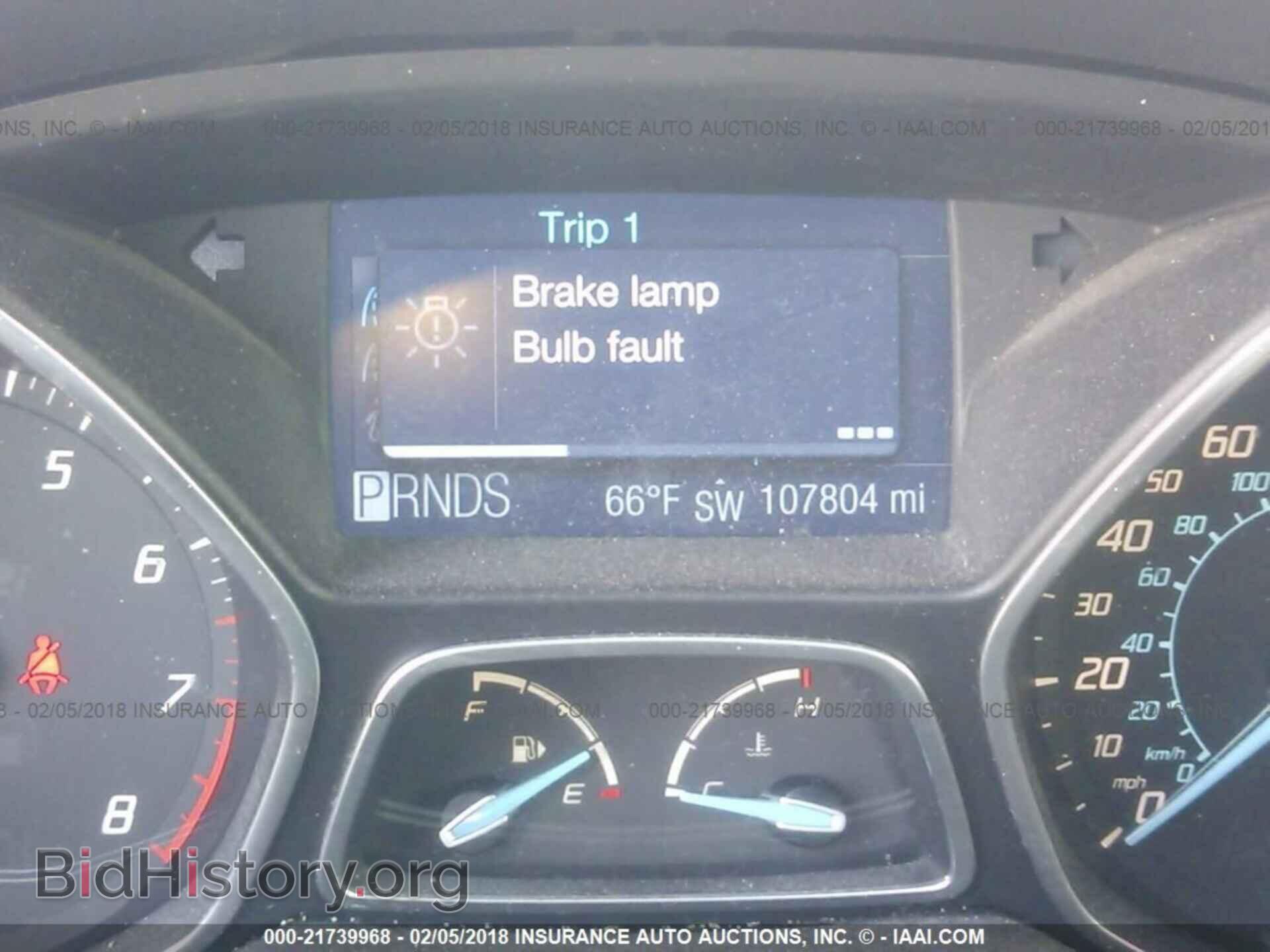 2012 Ford Focus - VIN: 1FAHP3M28CL141130 - Фото 7