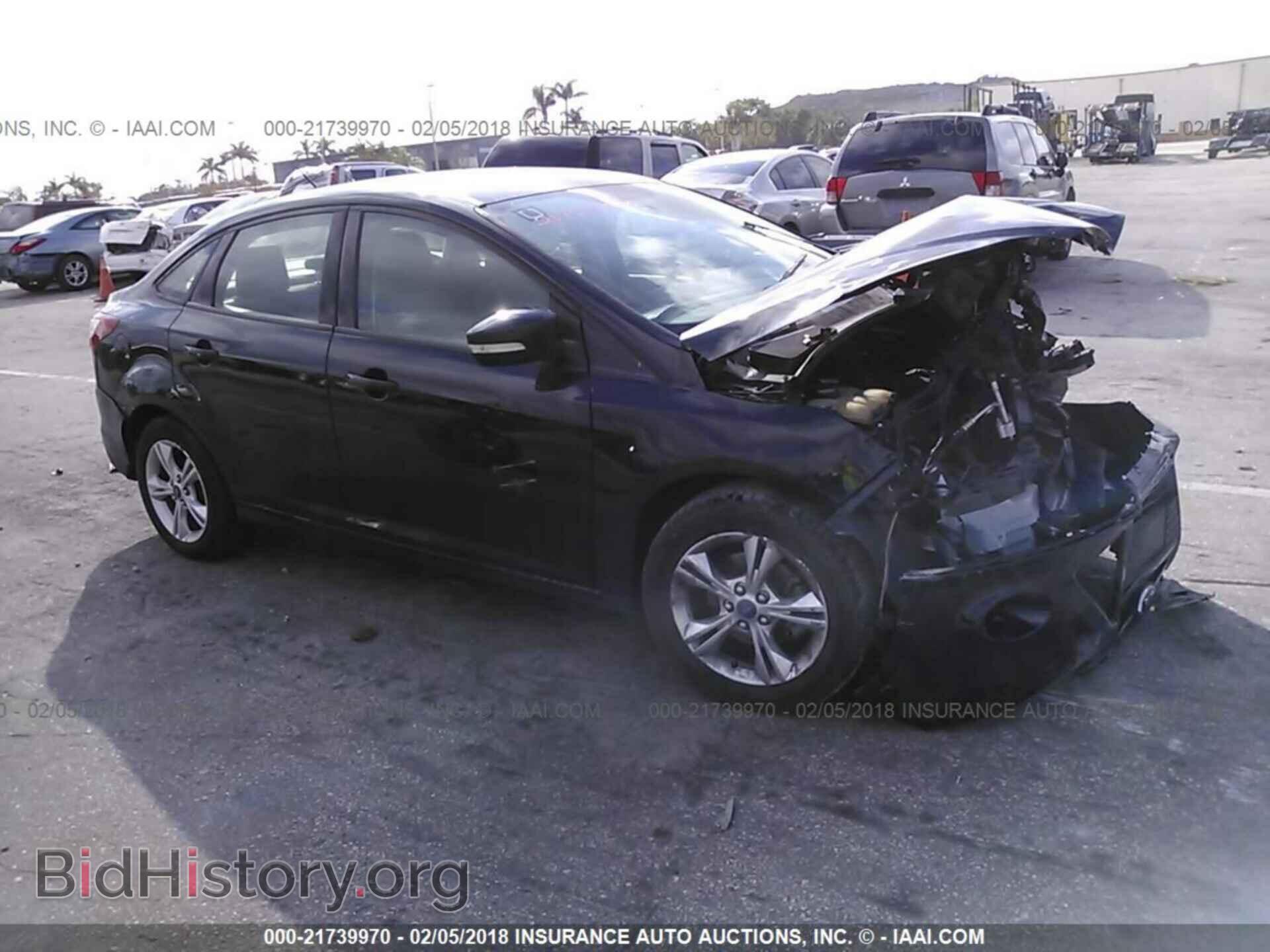 Фотография 1FADP3F25DL205346 - Ford Focus 2013