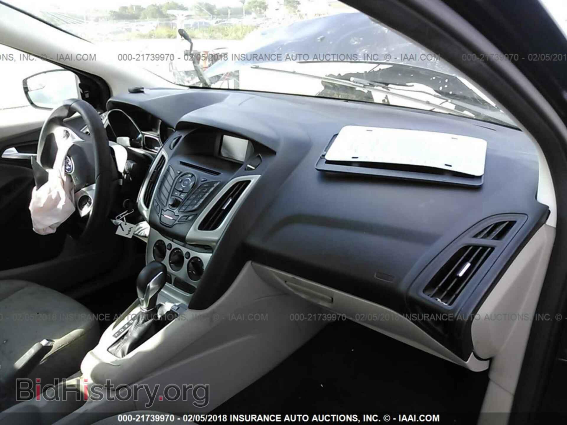 2013 Ford Focus - VIN: 1FADP3F25DL205346 - Фото 5