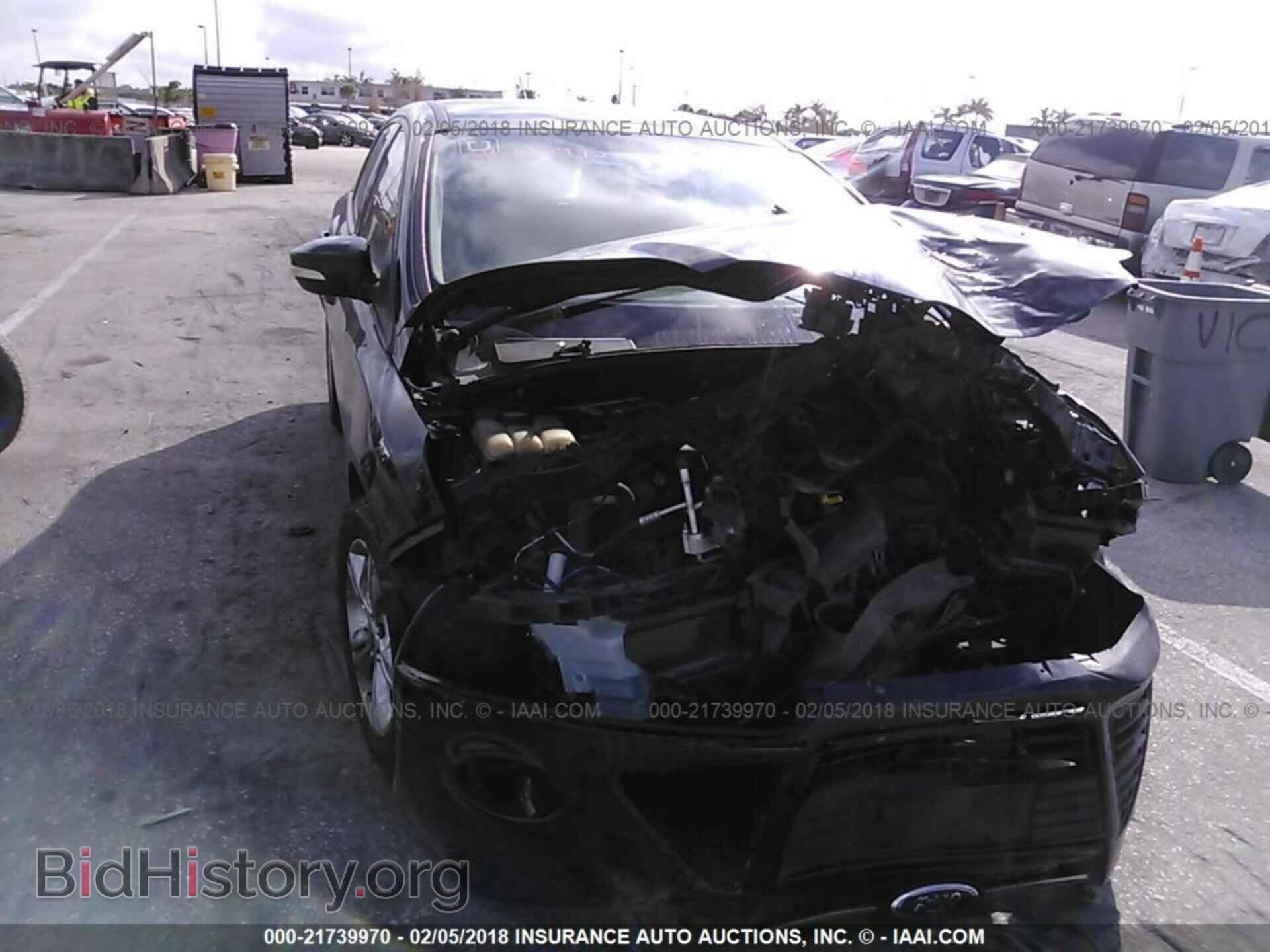 2013 Ford Focus - VIN: 1FADP3F25DL205346 - Фото 6