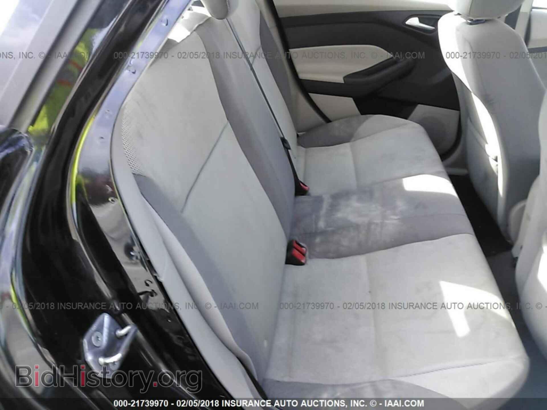 2013 Ford Focus - VIN: 1FADP3F25DL205346 - Фото 8