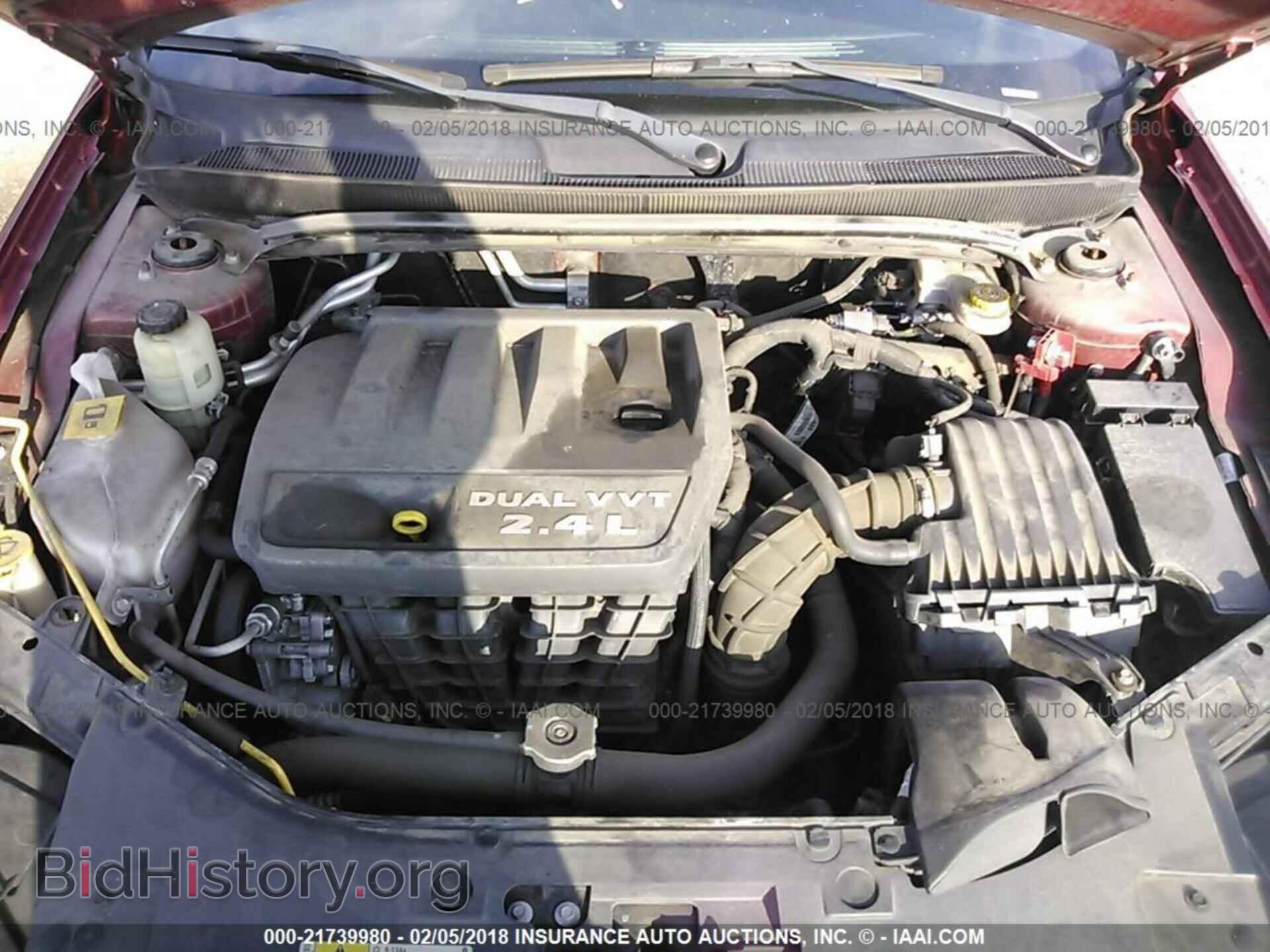 2014 Chrysler 200 - VIN: 1C3CCBBB8EN107858 - Photo 10