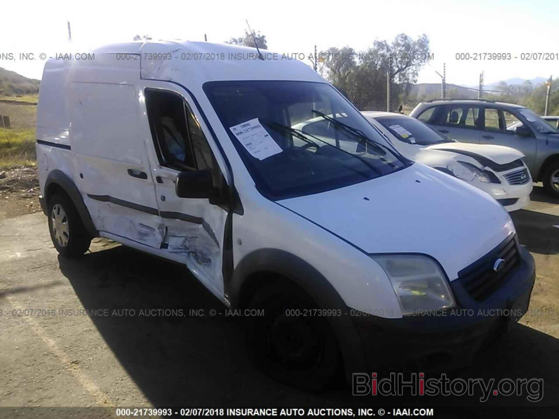 Photo NM0LS7CN8AT000803 - Ford Transit Connect 2010