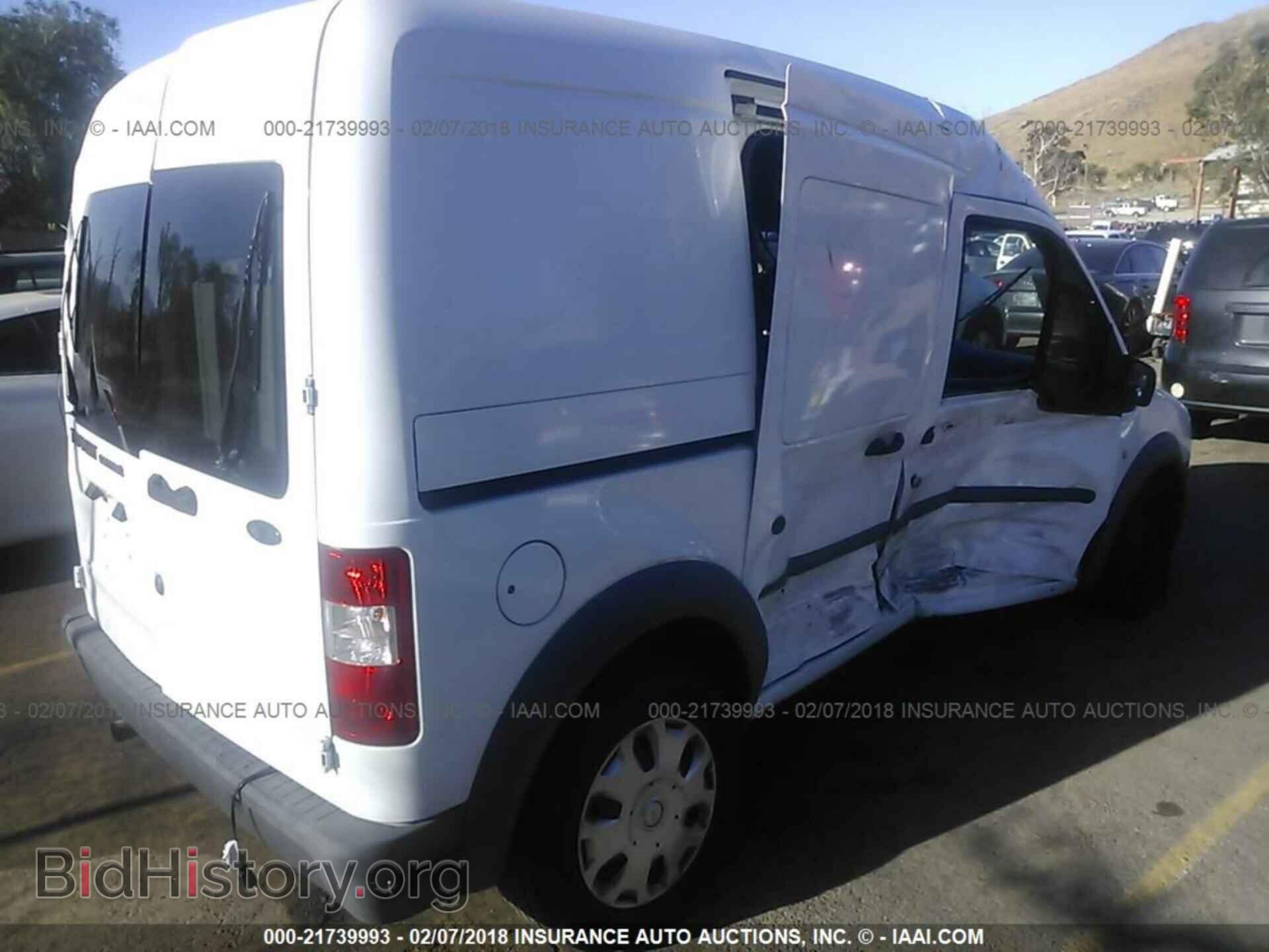 2010 Ford Transit Connect - VIN: NM0LS7CN8AT000803 - Фото 4