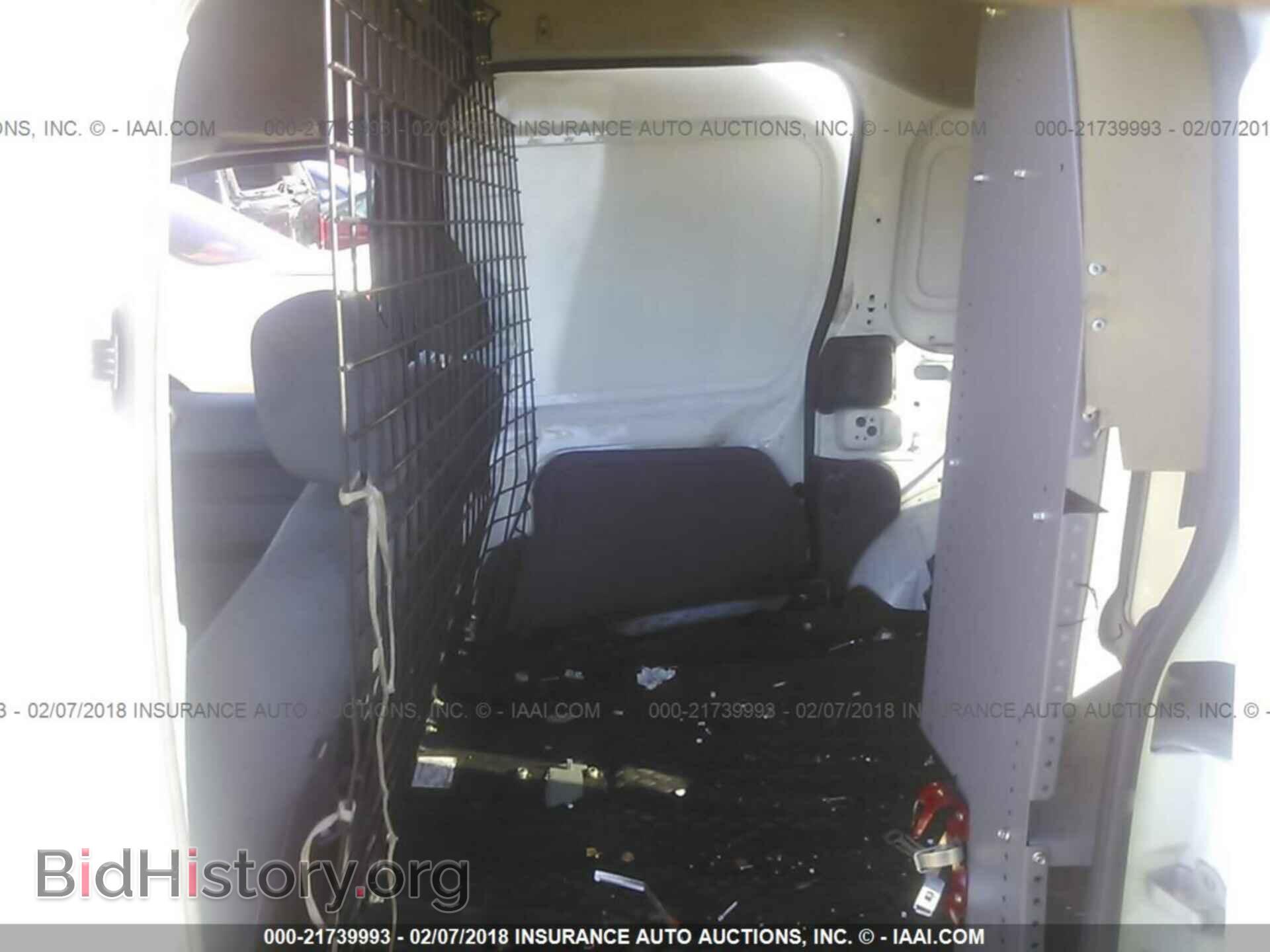 2010 Ford Transit Connect - VIN: NM0LS7CN8AT000803 - Фото 8