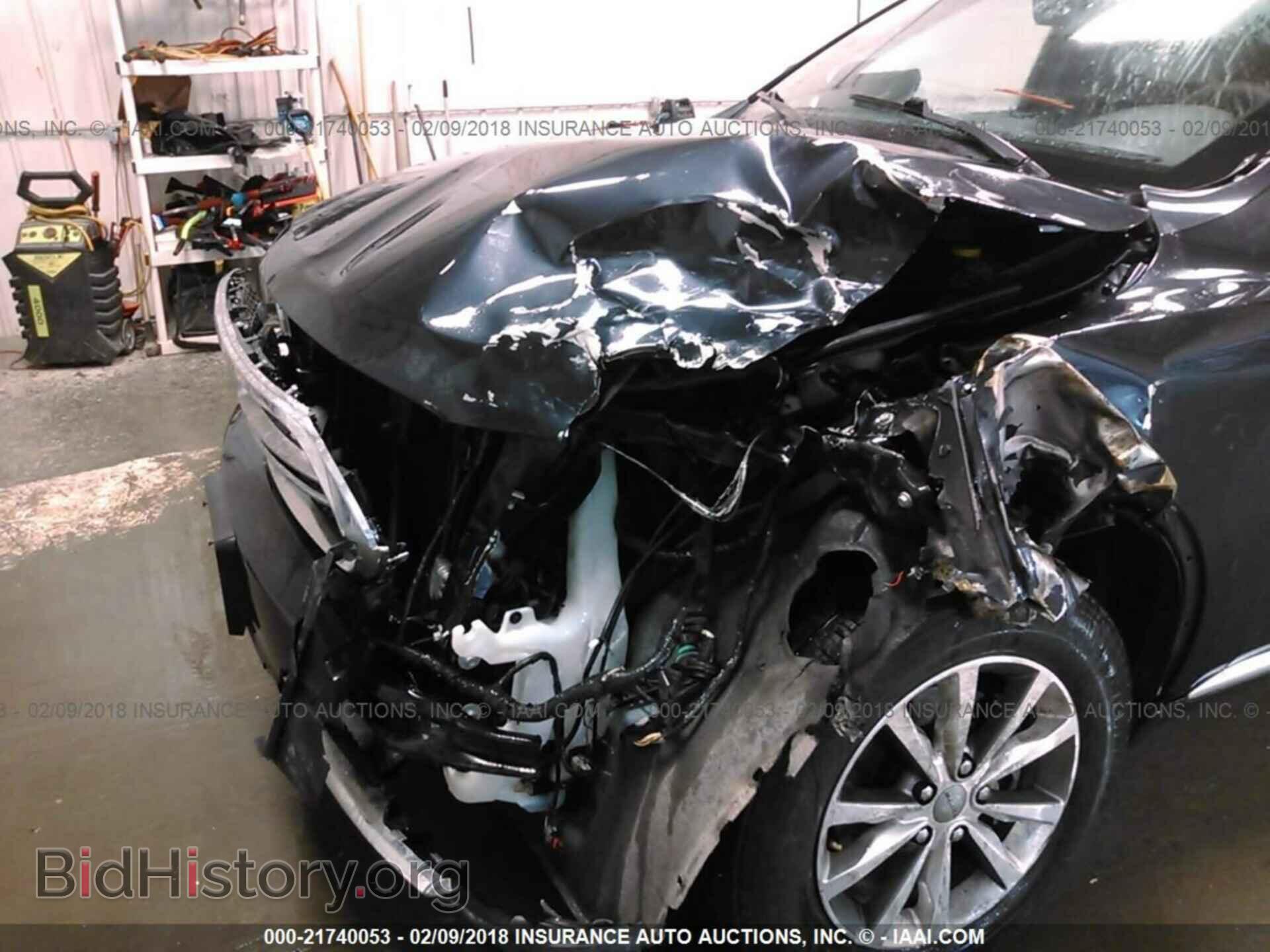 2014 Dodge Durango - VIN: 1C4RDJDG4EC481658 - Фото 6