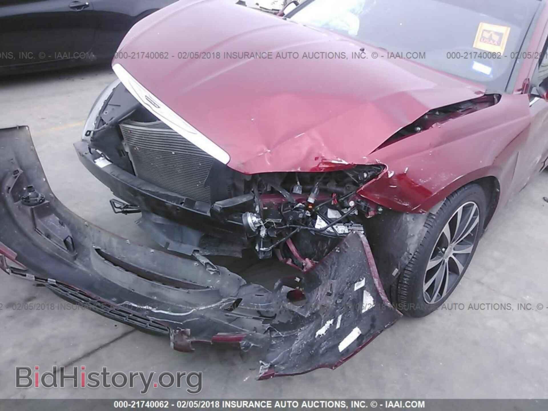 2013 Chrysler 200 - VIN: 1C3CCBBB0DN542033 - Photo 6