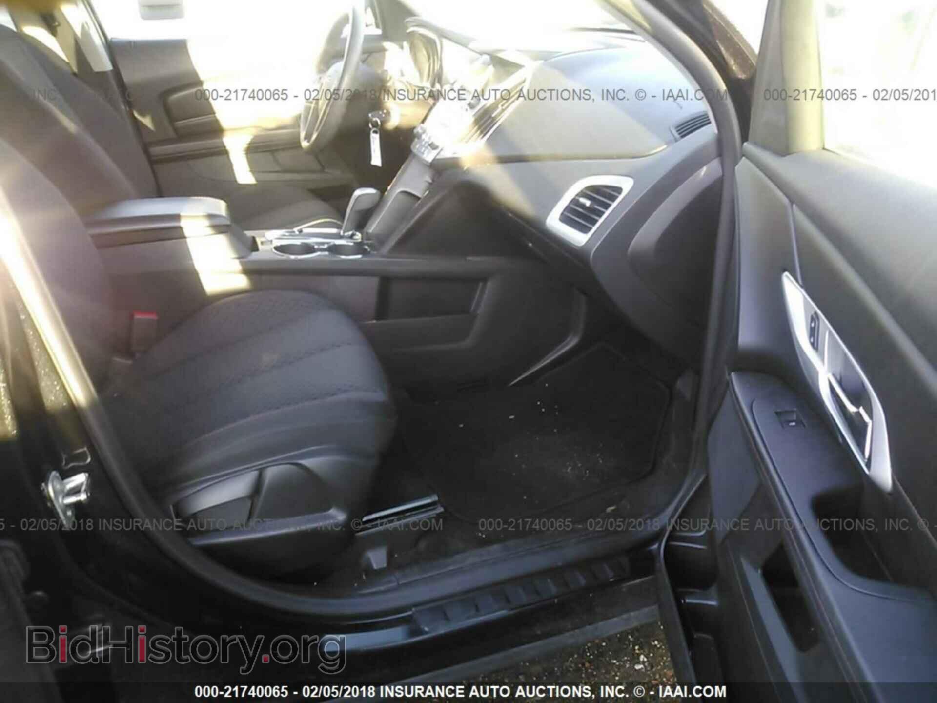 2014 Gmc Terrain - VIN: 2GKALMEK5E6108341 - Photo 5