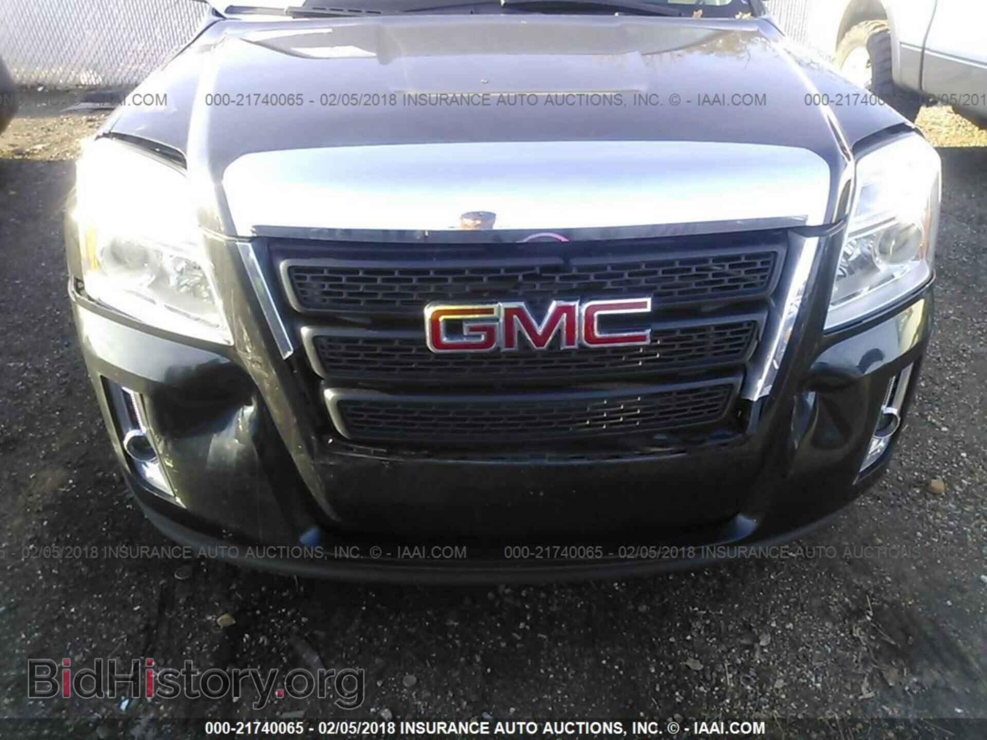 2014 Gmc Terrain - VIN: 2GKALMEK5E6108341 - Photo 6